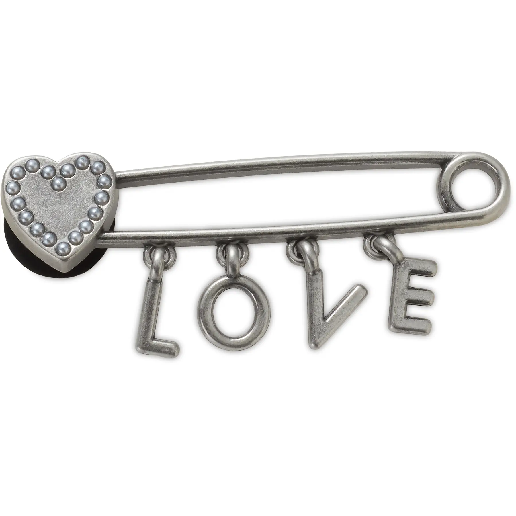 Jibbitz Crocs Love Safety Pin