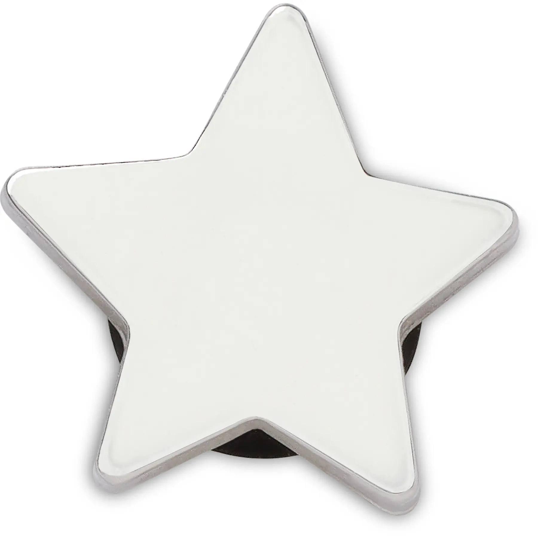 Jibbitz Crocs Tiny SIlver Star