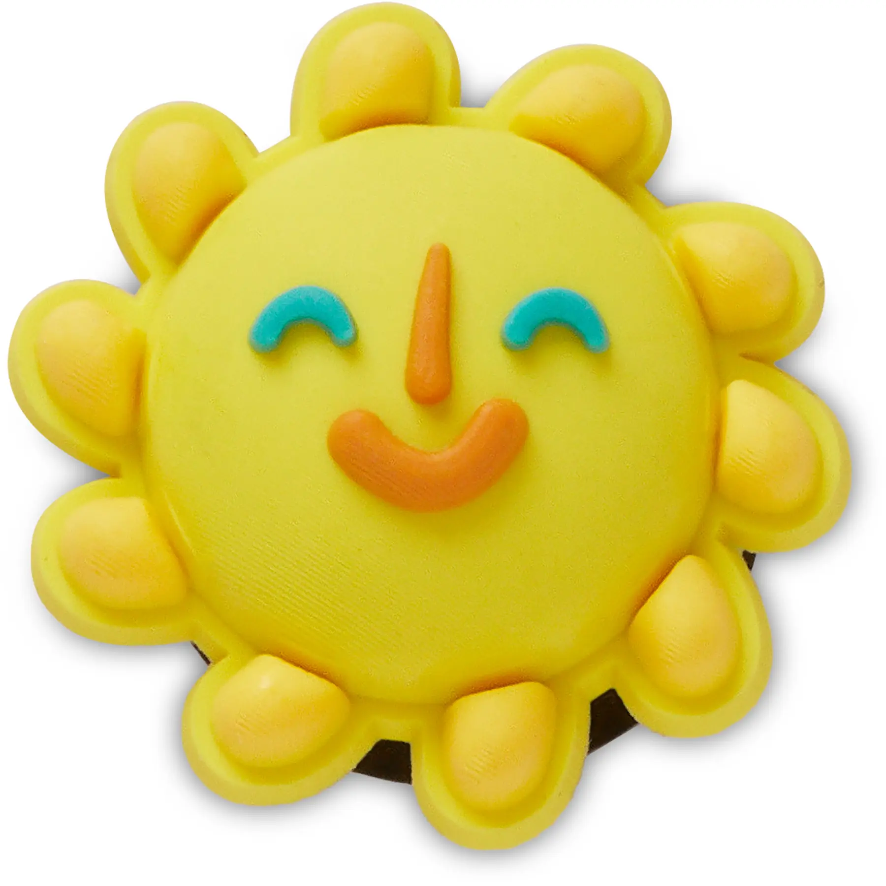 Jibbitz Crocs Smiley Sun