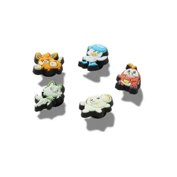 Jibbitz Crocs Pokemon Paldea 5pack