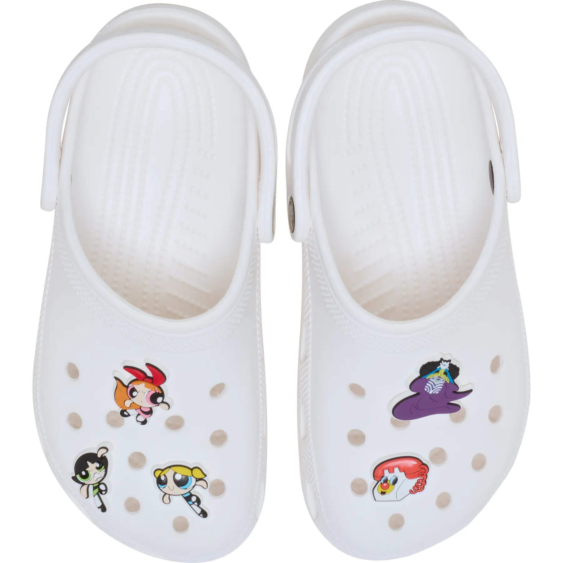 Jibbitz Crocs Powerpuff Girls (x5)