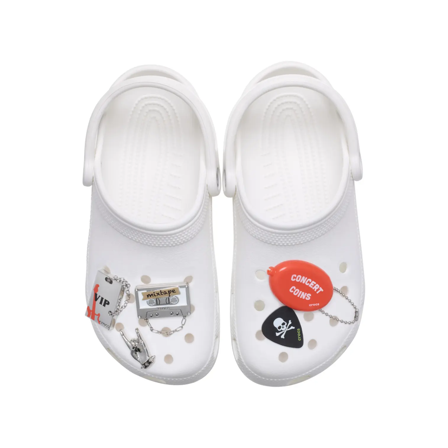 Jibbitz Crocs Band Vibes (x5)