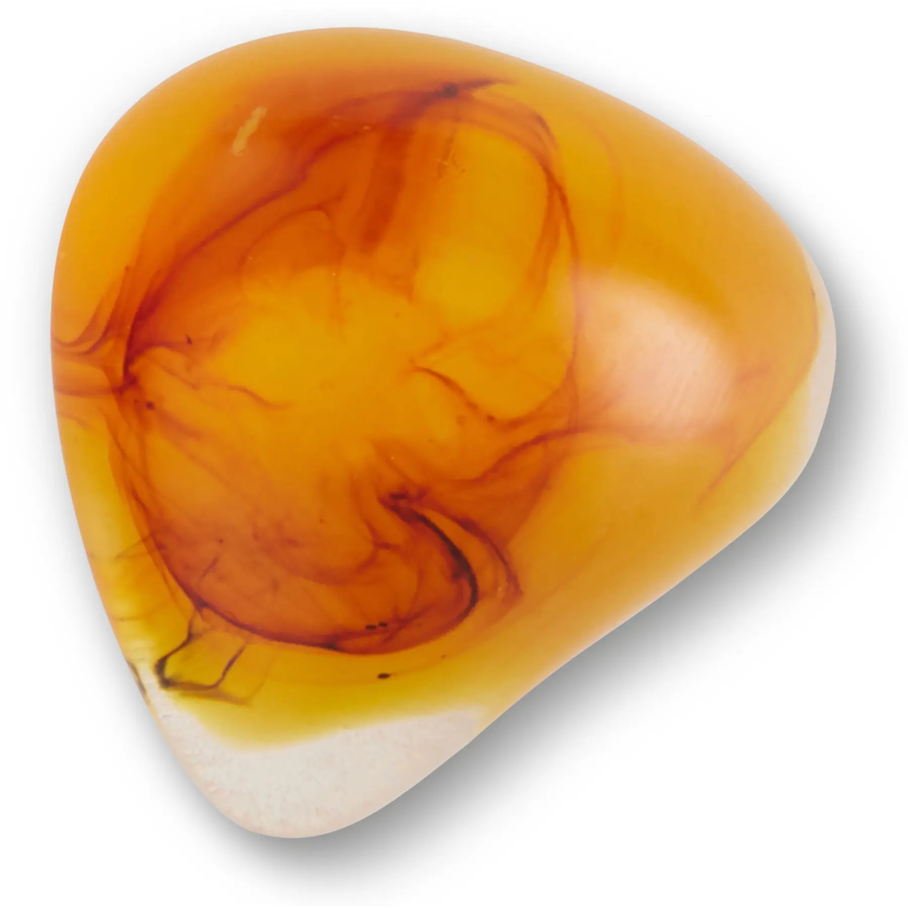 Jibbitz Crocs Citrine Stone