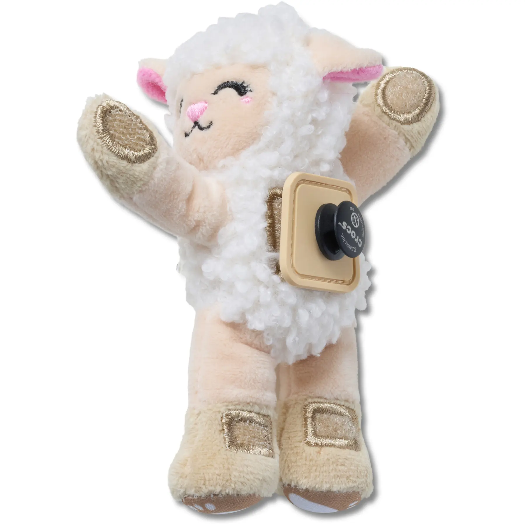 Jibbitz Crocs Huggitz Lamb