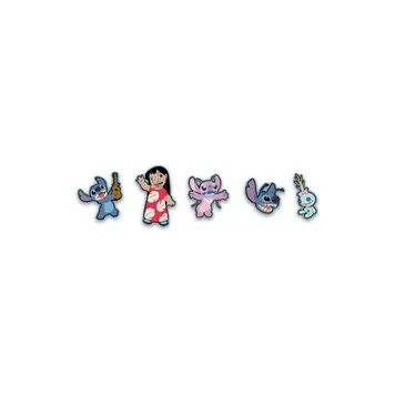 Jibbitz Crocs Stitch Refresh 5PK