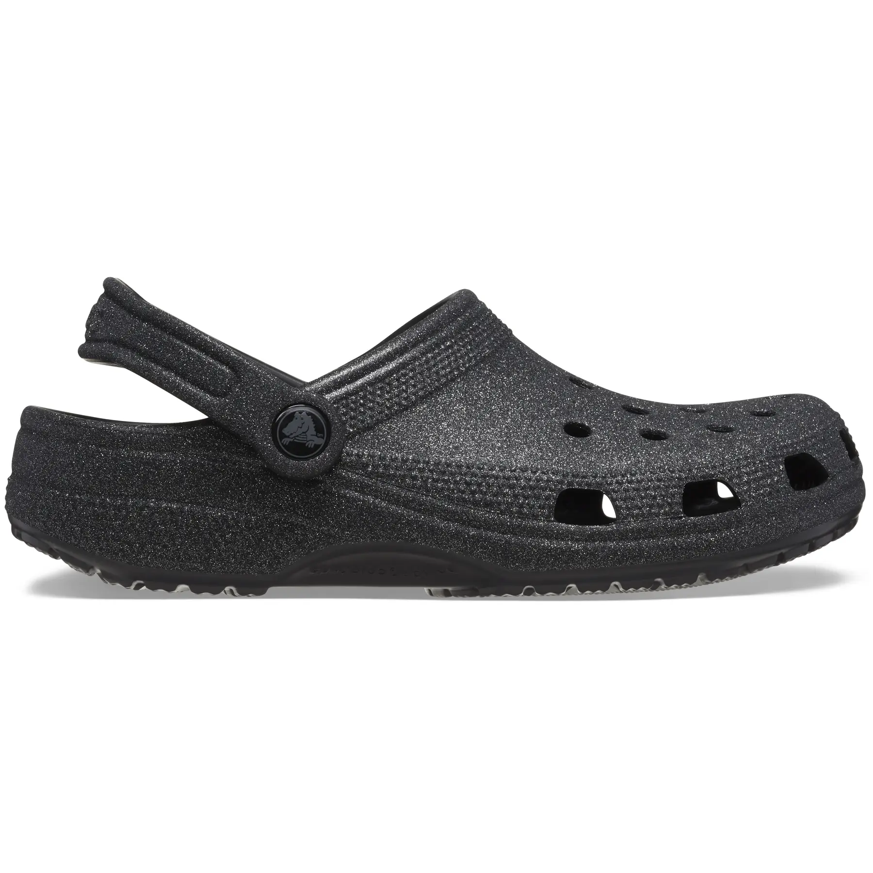 Sabot Crocs Classic Glitter
