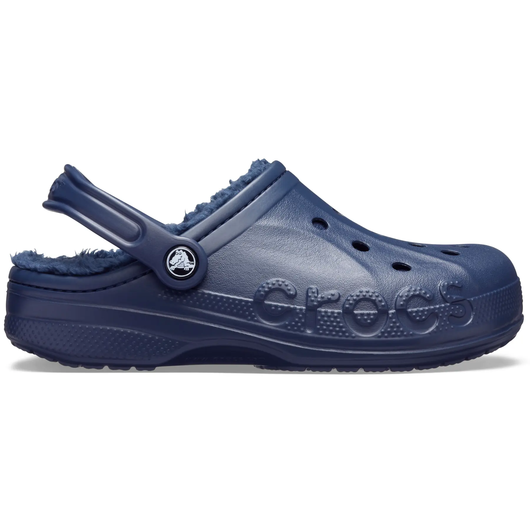 Crocs baya lined clog