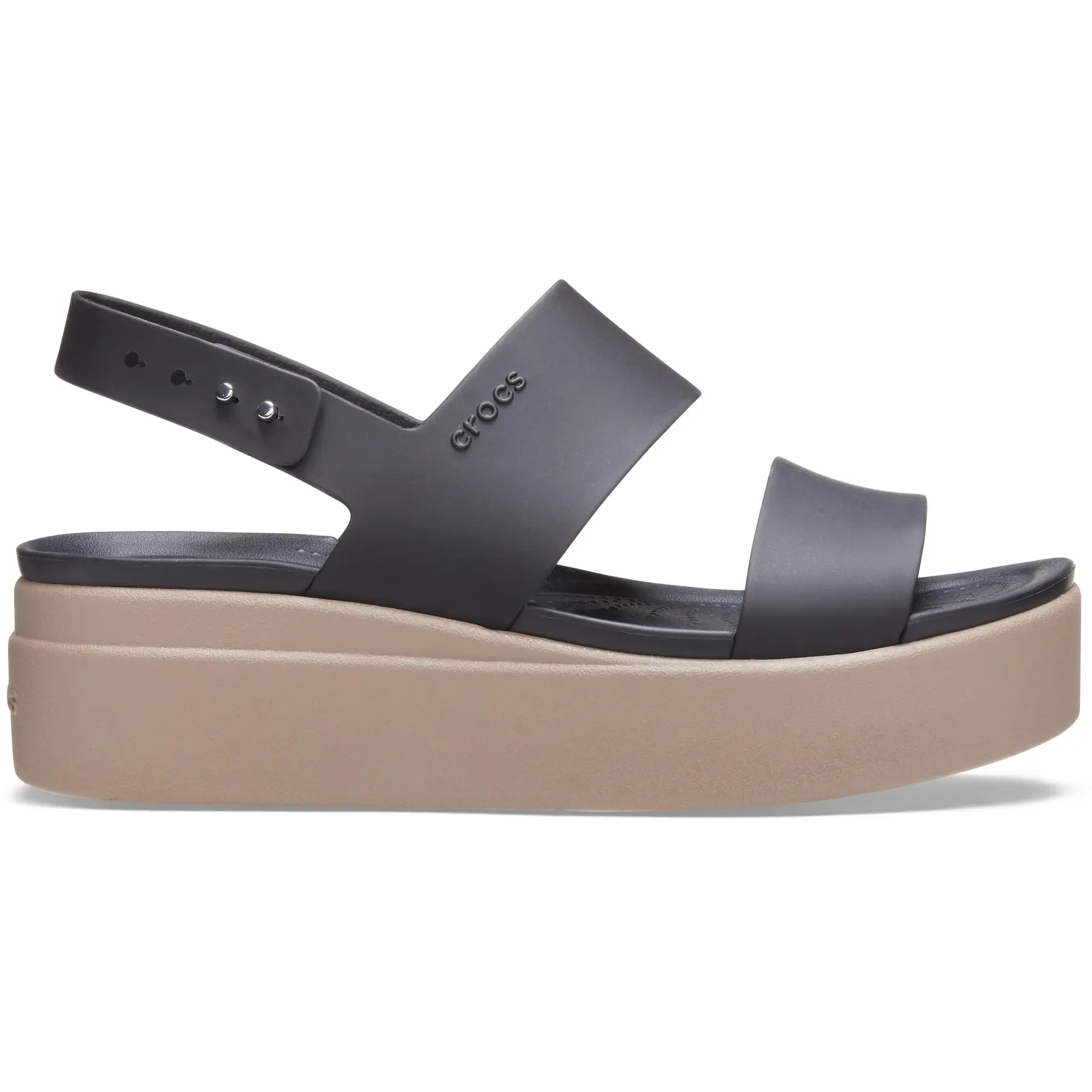 Sandali da donna Crocs brooklyn low wedge