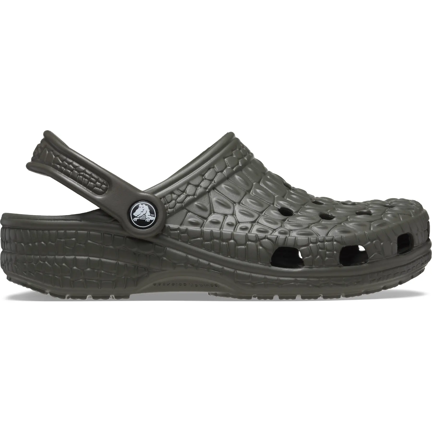 Ciabatte Crocs Classic Crocskin Clog