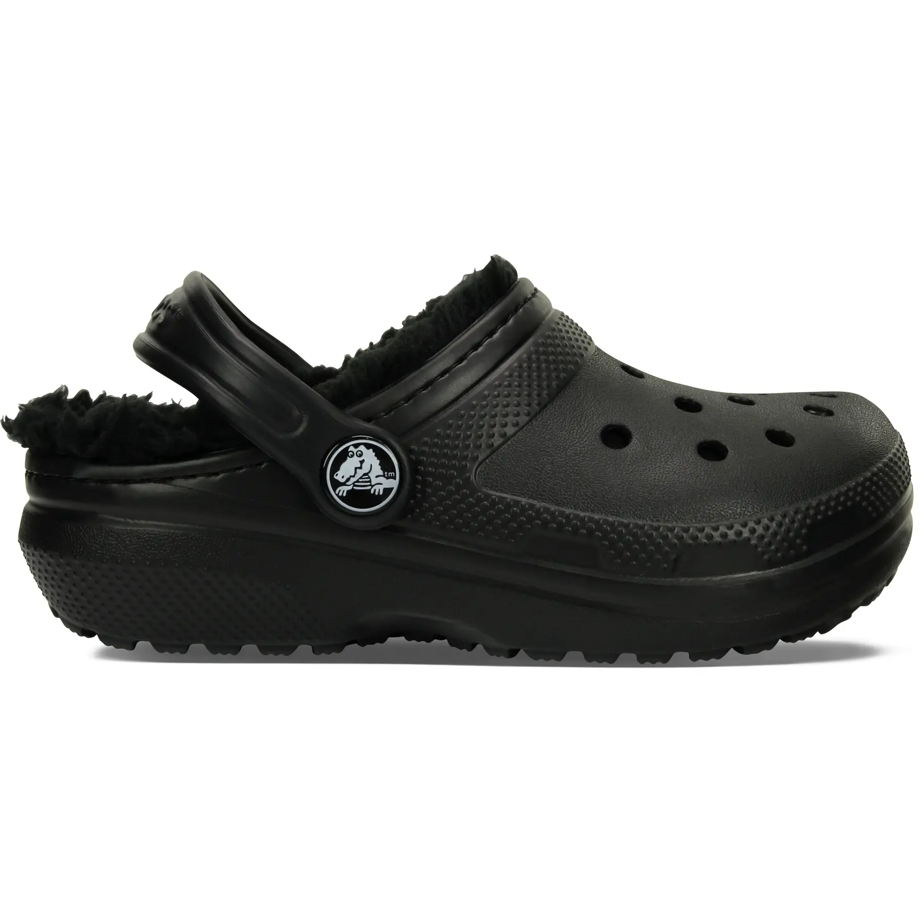 Sabots bébé Crocs Classic Lined