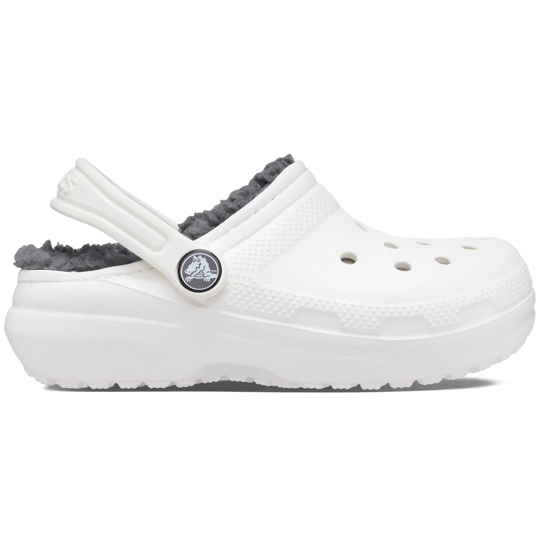 Sabots bébé Crocs Classic Lined