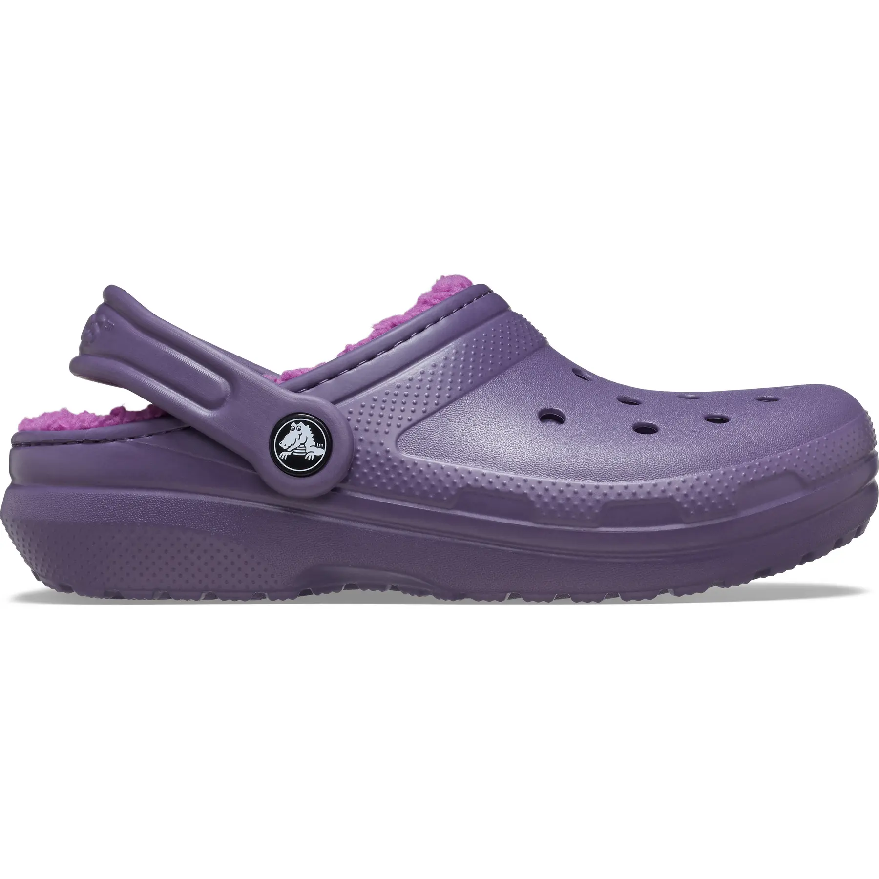 Sabots bébé Crocs Classic Lined T