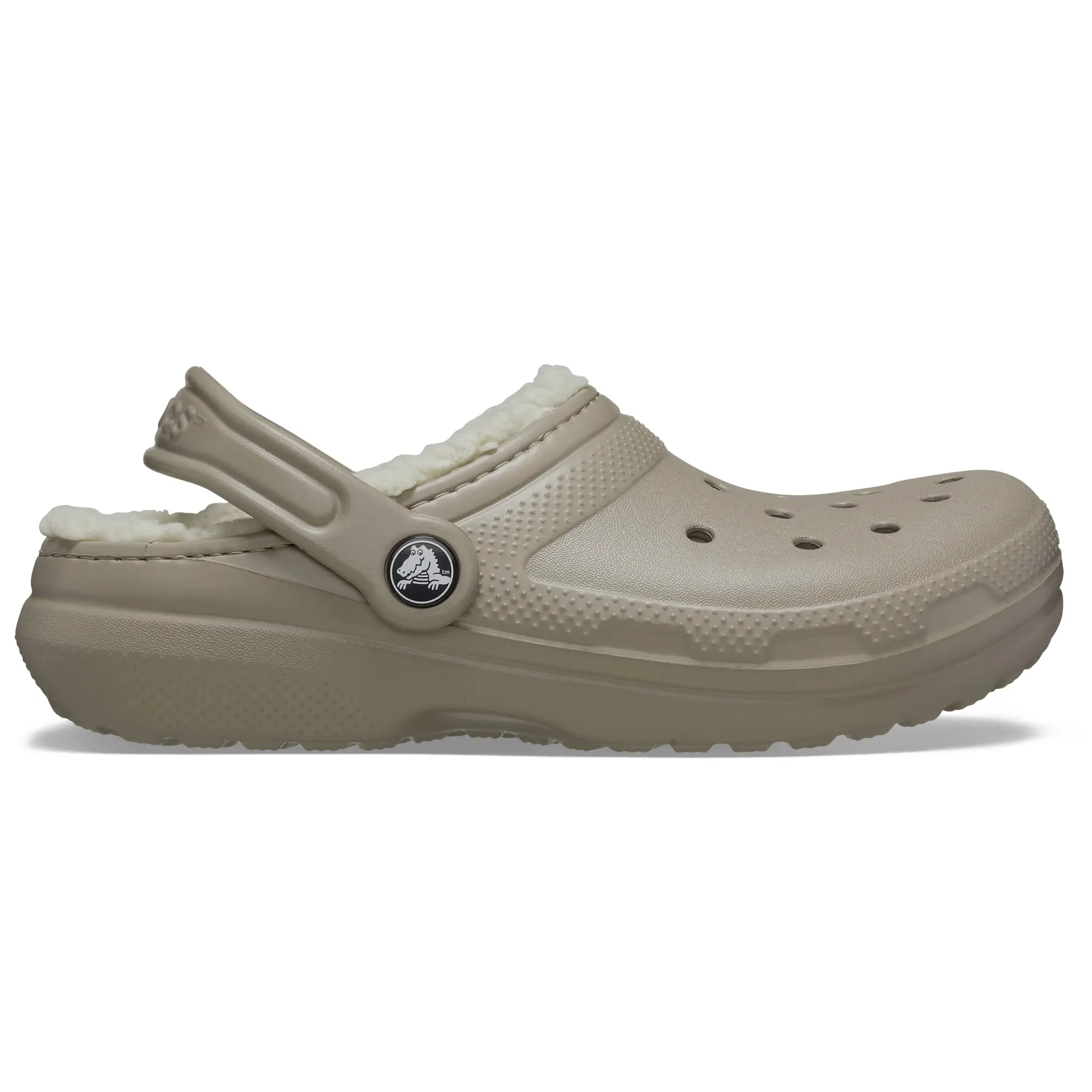 Clogs für Kinder Crocs Classic Lined
