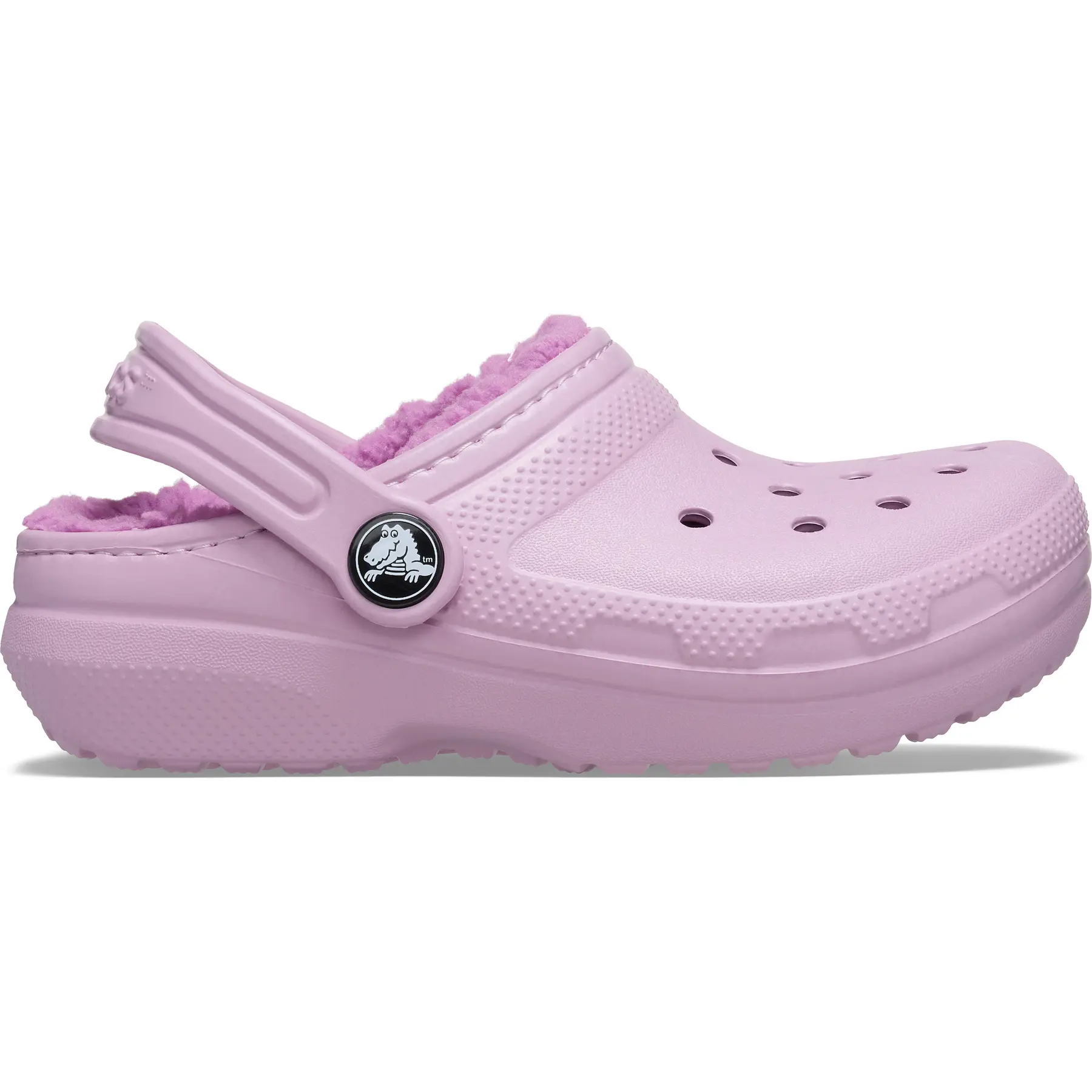 Sabot per bambini Crocs Classic Lined