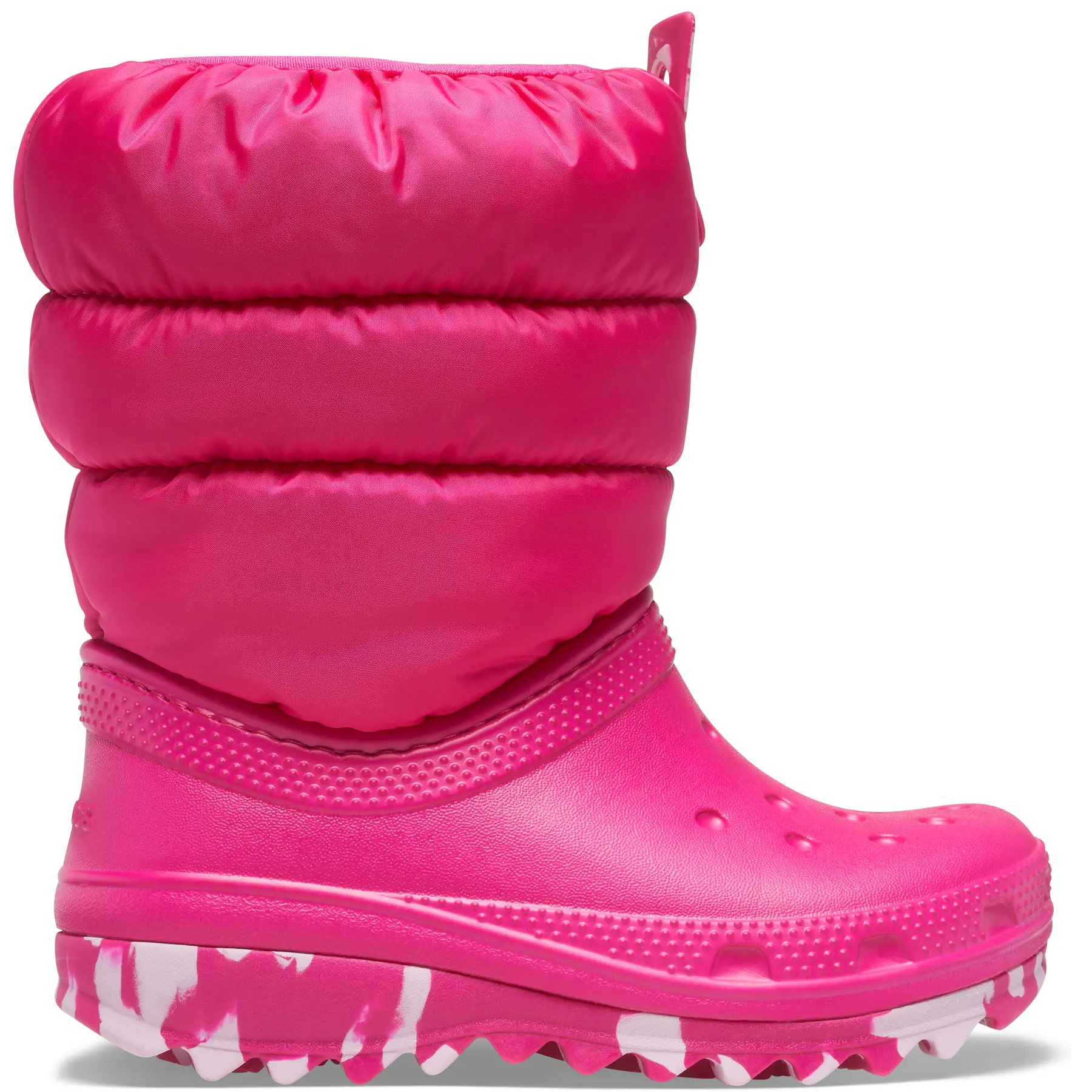 Stivali per bambini Crocs Classic Neo Puff