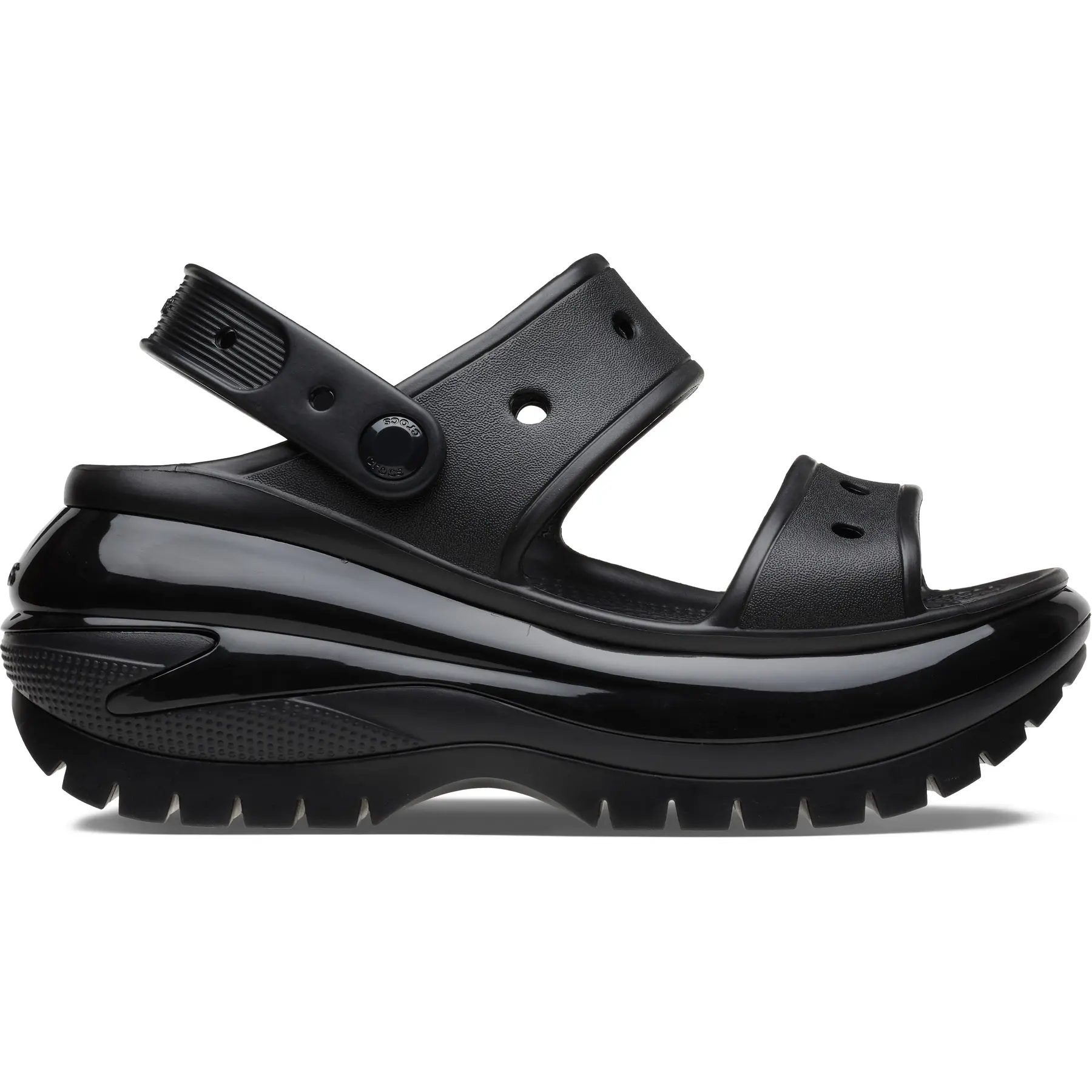 Ciabatte Crocs Classic Mega Crush