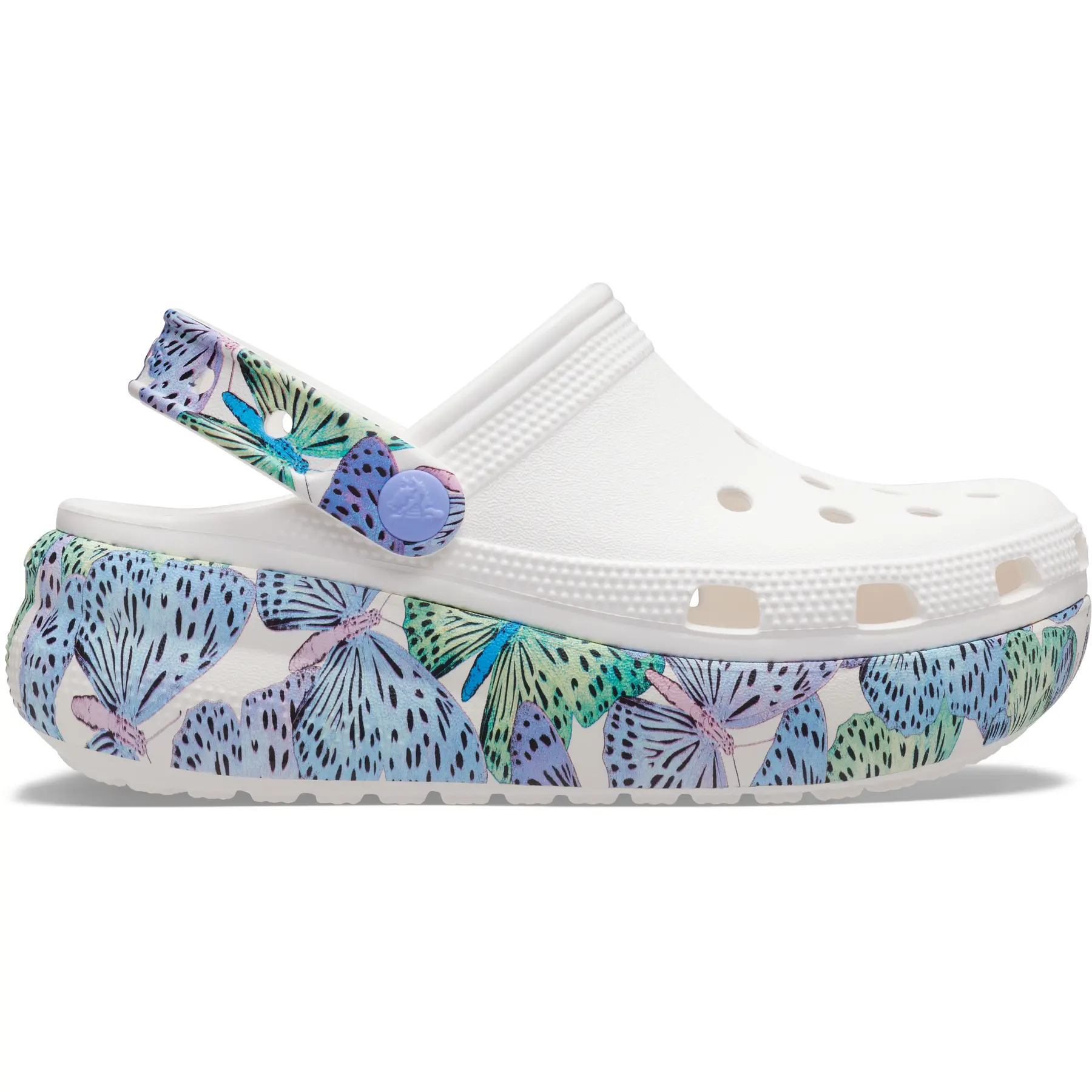 Sabots enfant Crocs Cutie Crush Butterfly