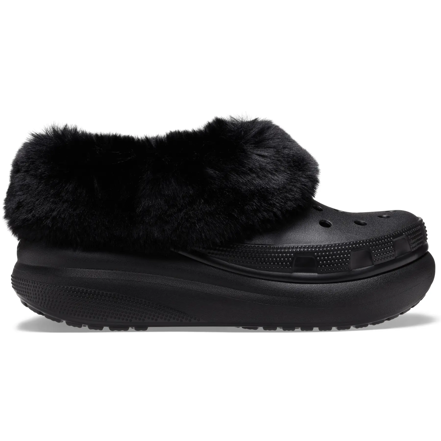 Ciabatte per bambini Crocs Furever Crush