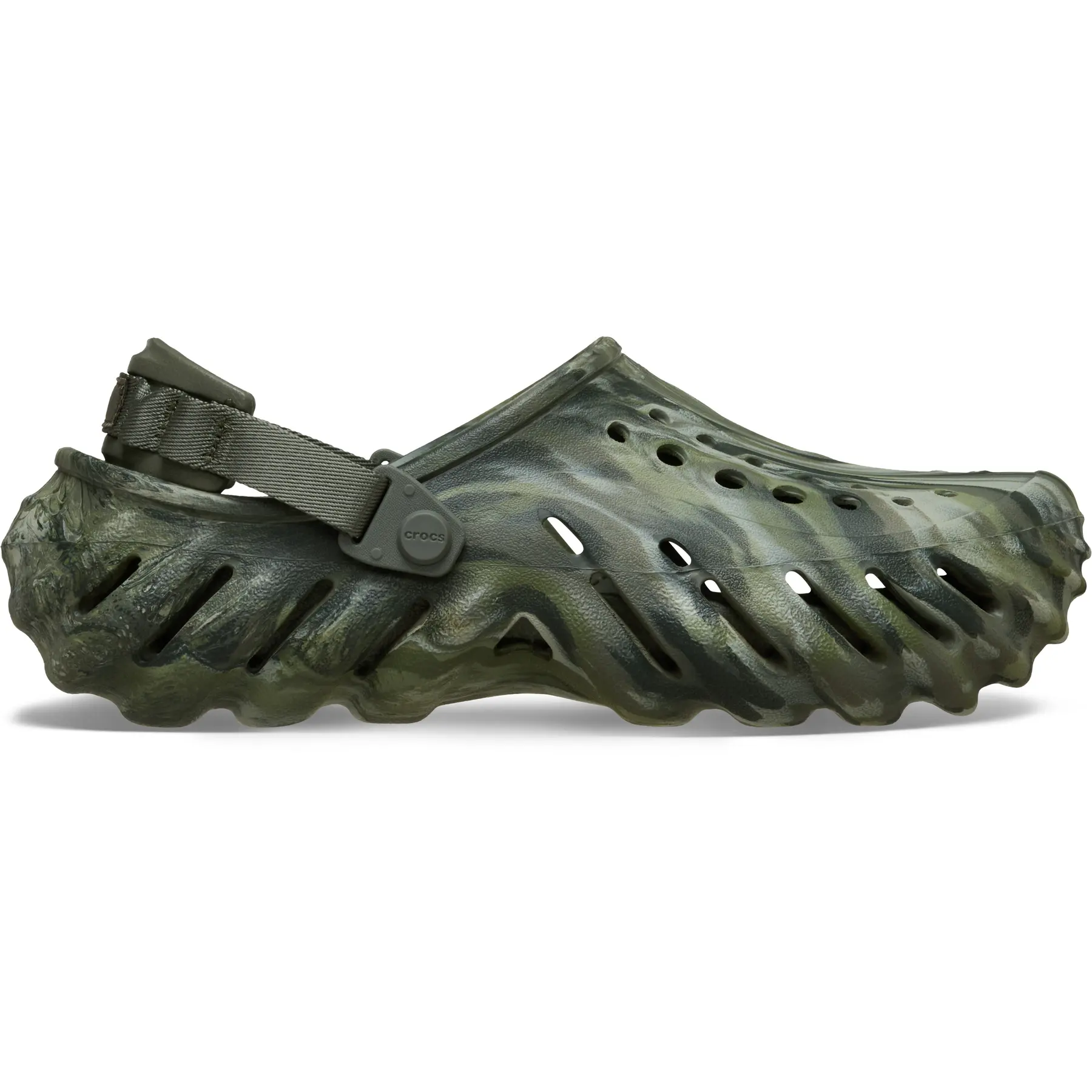 Clogs Crocs Echo Marbled