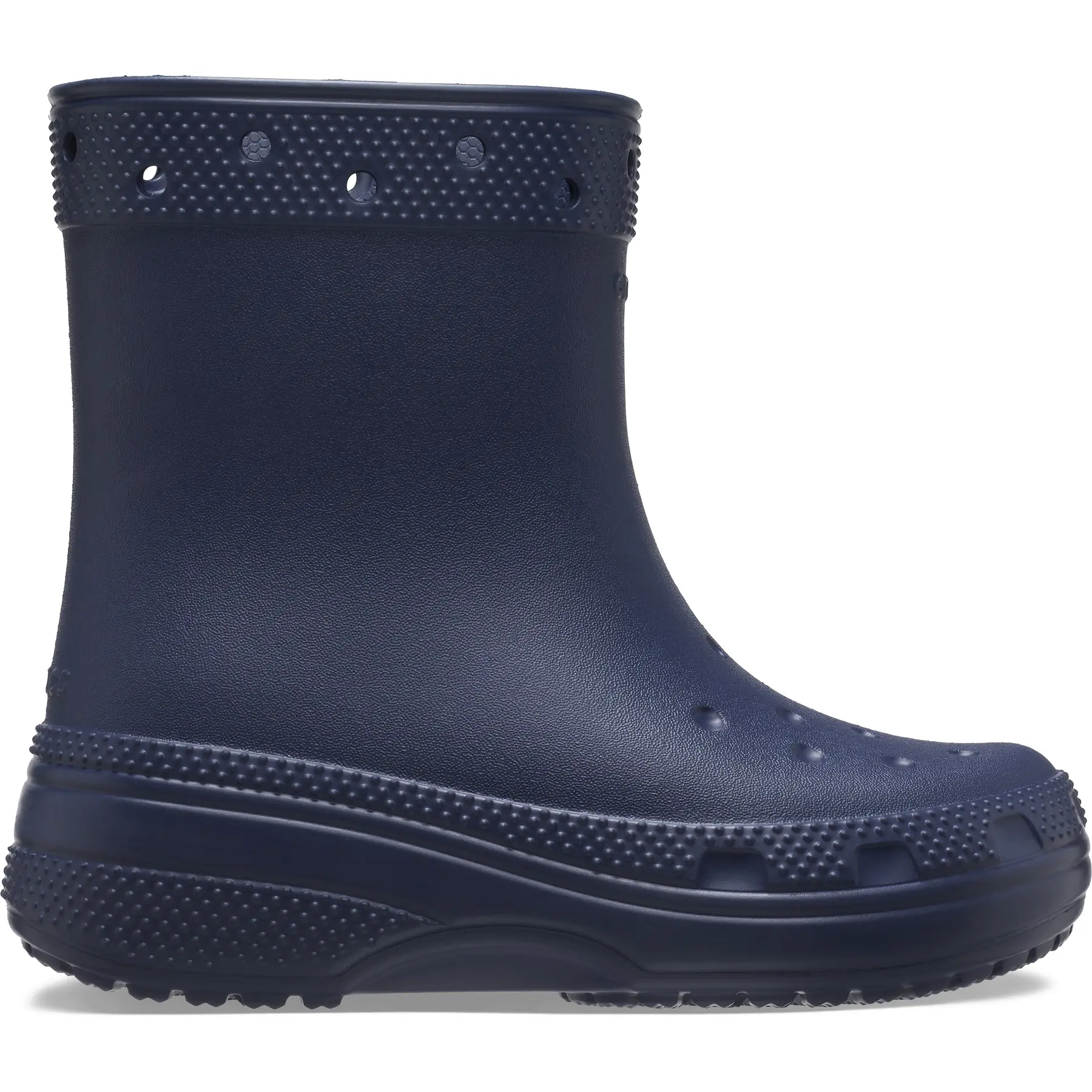 Bottes Classic Boot K Navy enfant Crocs