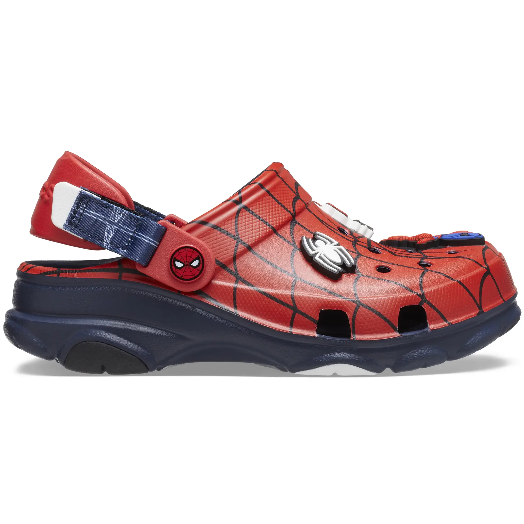 Sabots enfant Crocs Spider-Man All-Terrain