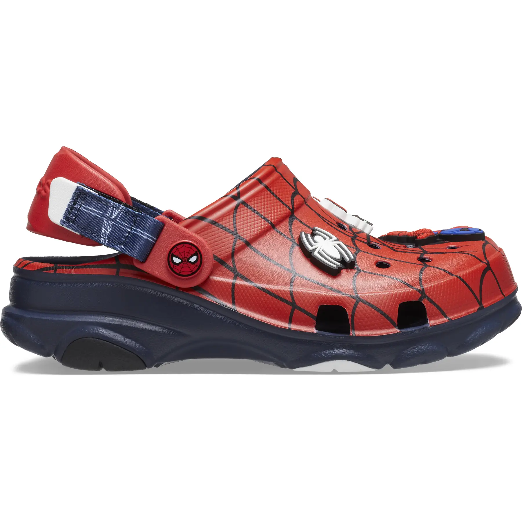 Sabot per bambini Crocs Spider-Man All-Terrain Clog T