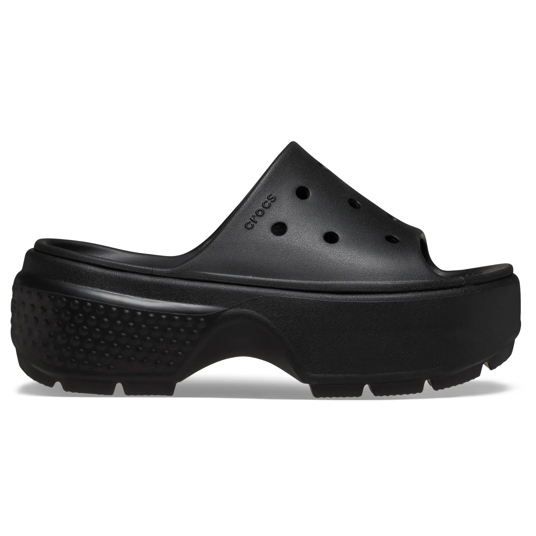Ciabatte da donna Crocs Stomp