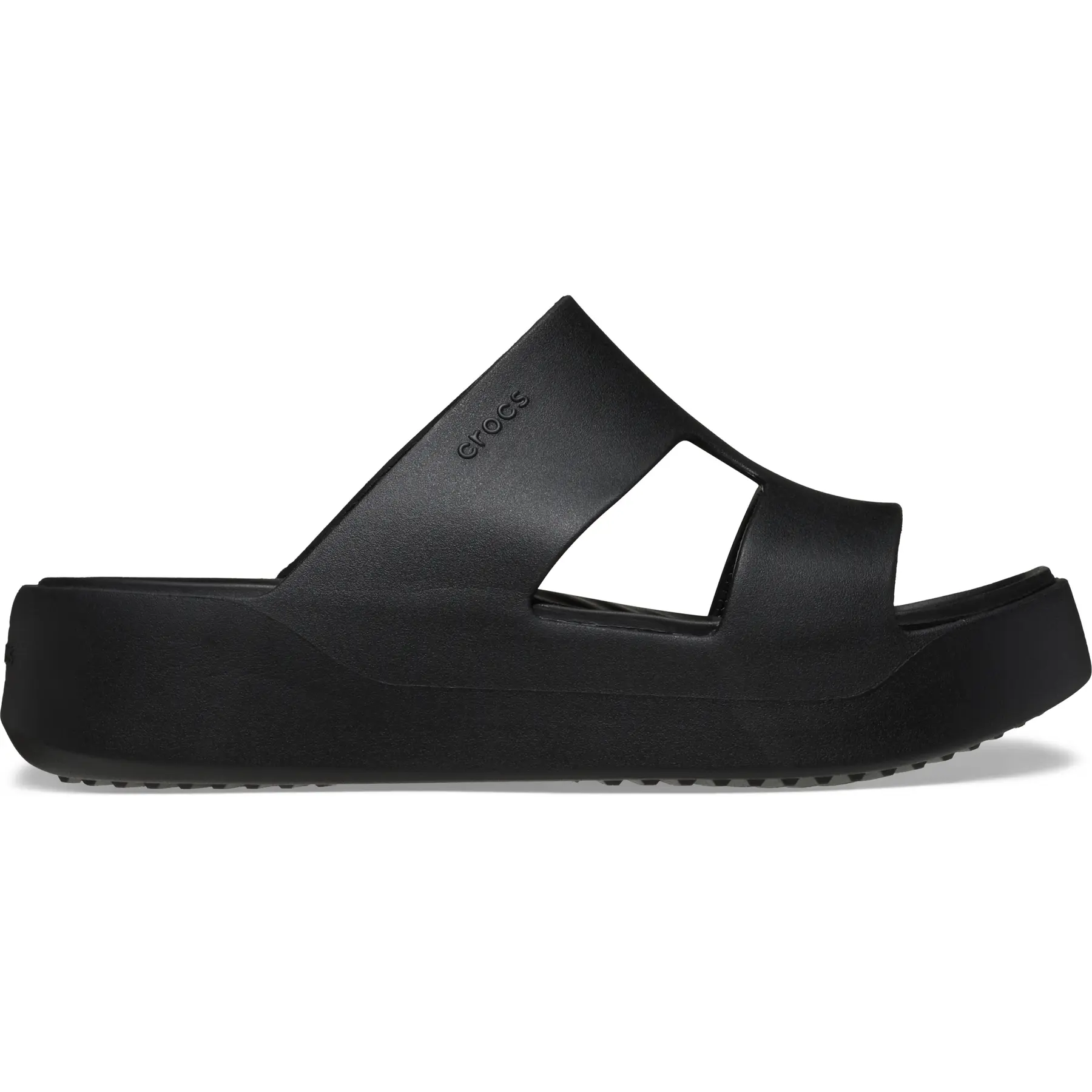 Sandali con zeppa da donna Crocs Getaway H-Strap