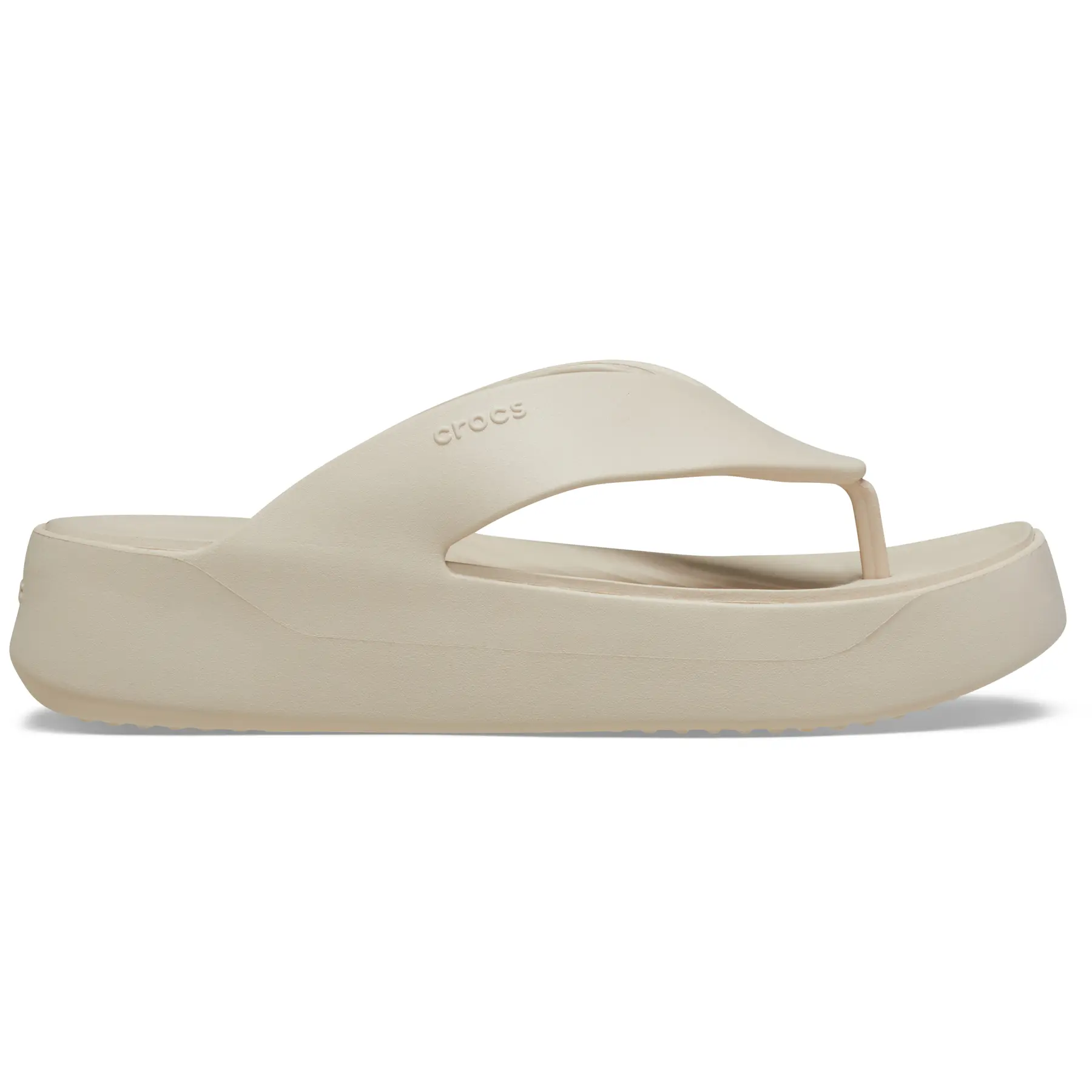 Clogs für Damen Crocs Getaway Platform Flip