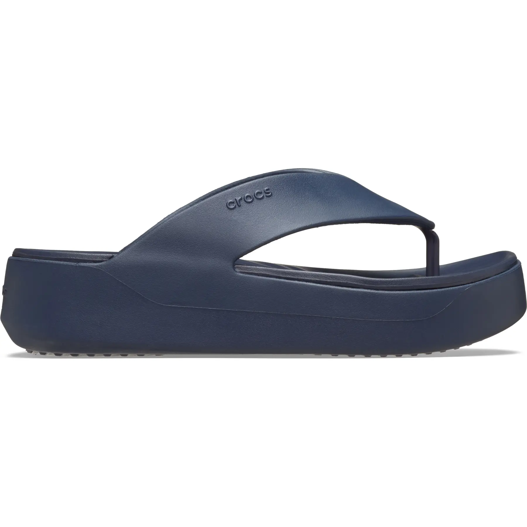Infradito con zeppa donna Crocs Getaway Platform Flip