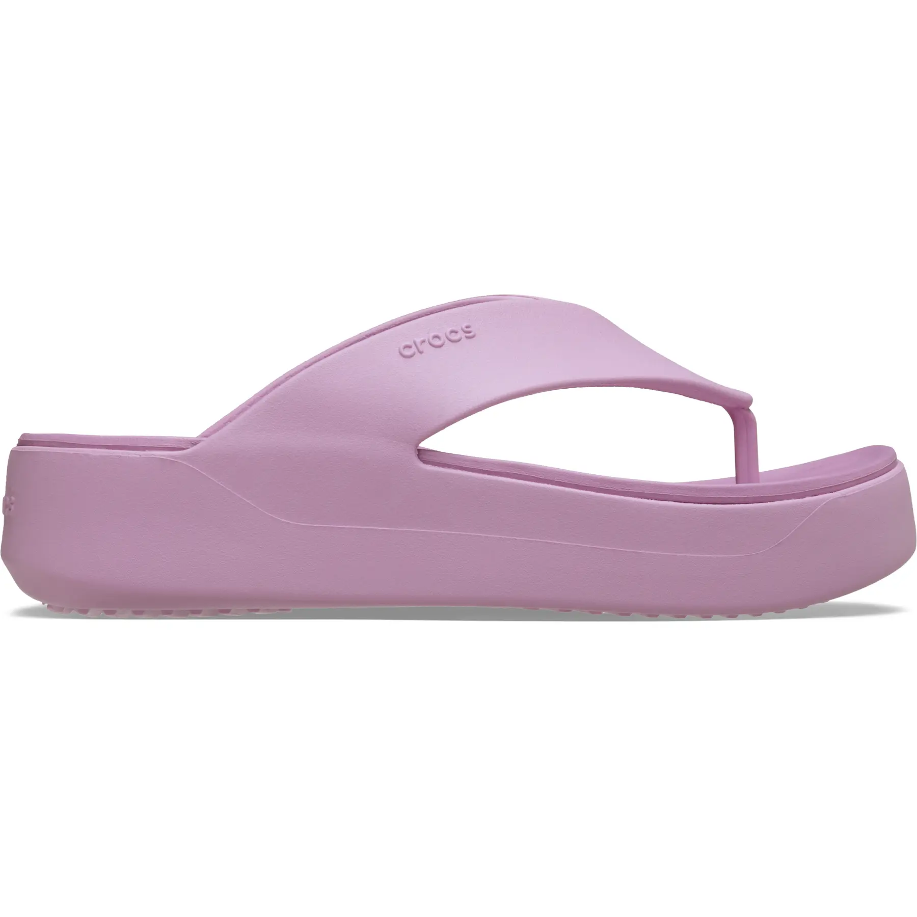 Infradito con zeppa donna Crocs Getaway Platform Flip