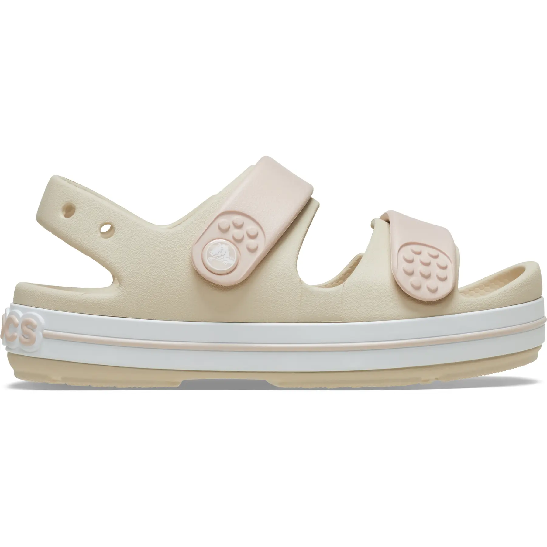 Claquettes enfant Crocs Crocband Cruiser