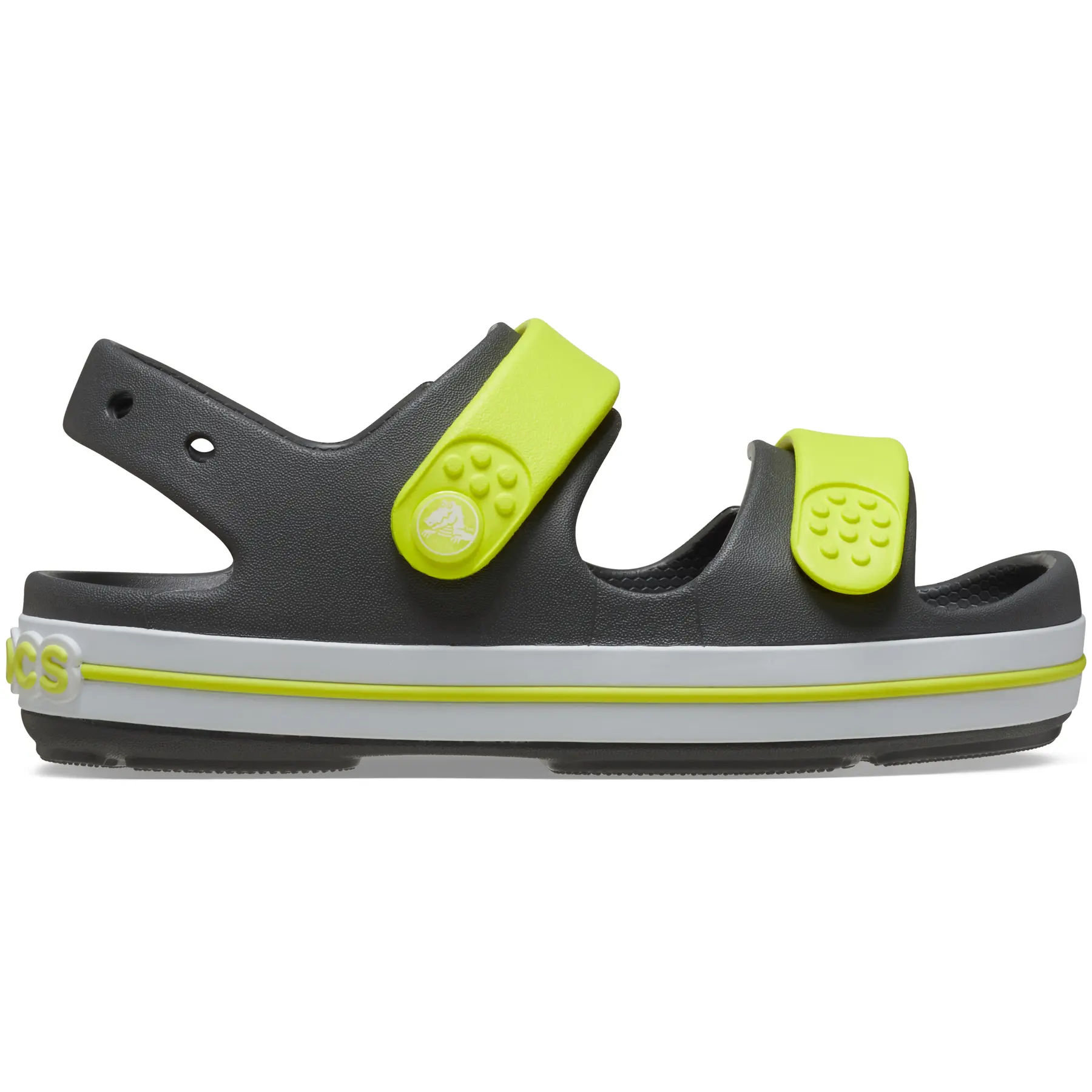 Sandales bébé Crocs Crocband Cruiser Sandales bébé Crocs Crocband Cruiser