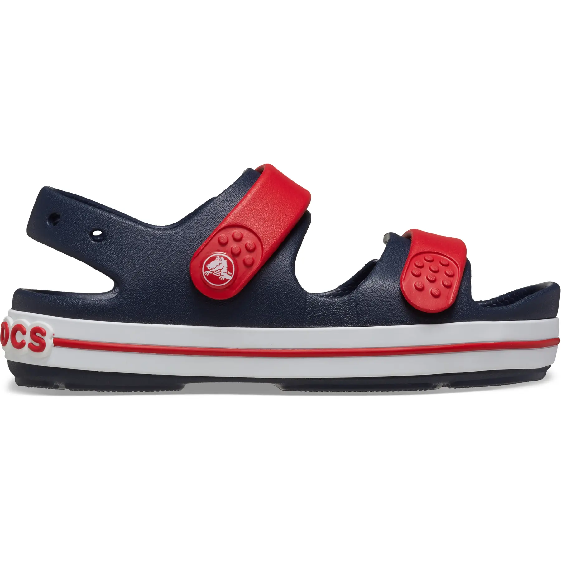 Sandales bébé Crocs Crocband Cruiser Sandales bébé Crocs Crocband Cruiser