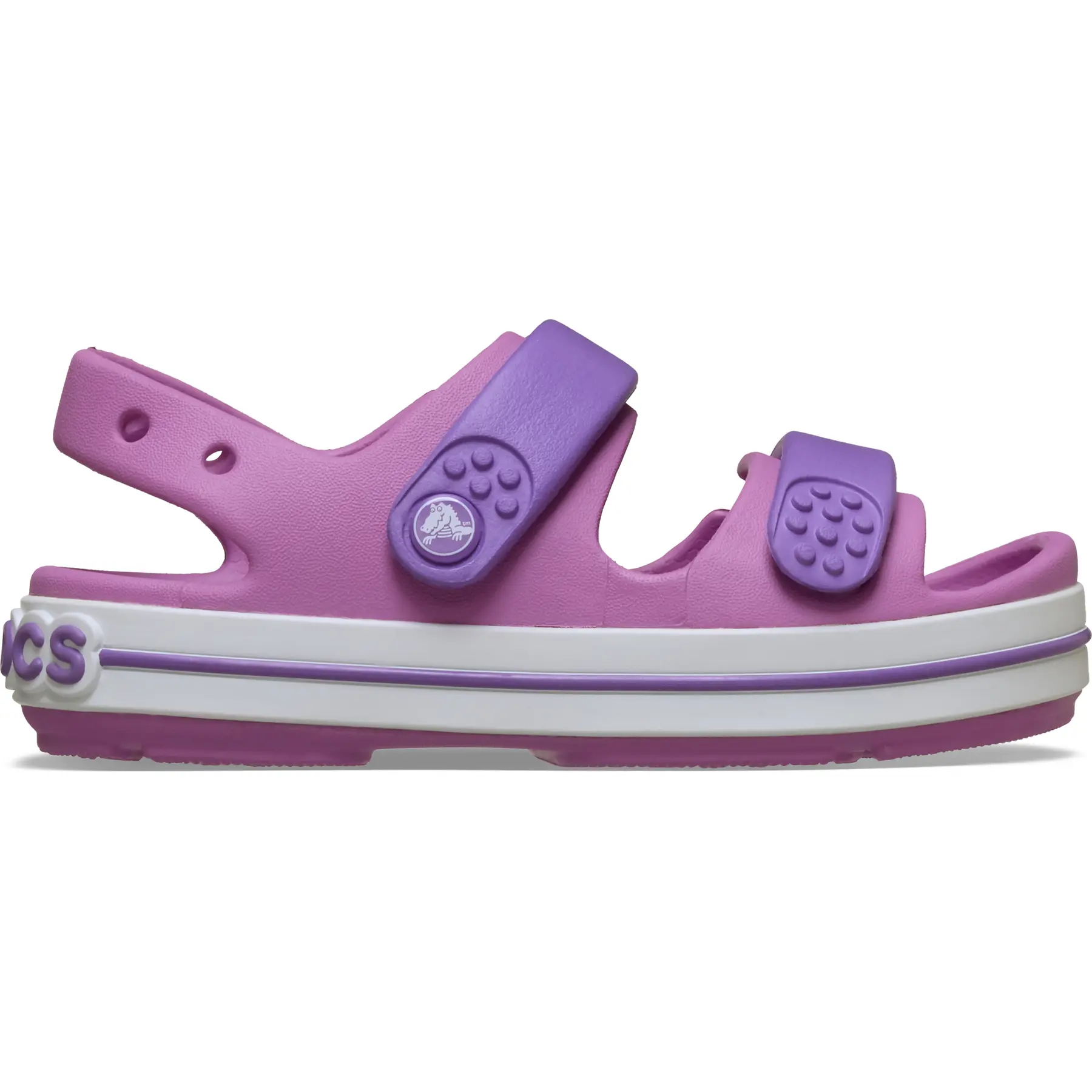 Sandales bébé Crocs Crocband Cruiser Sandales bébé Crocs Crocband Cruiser