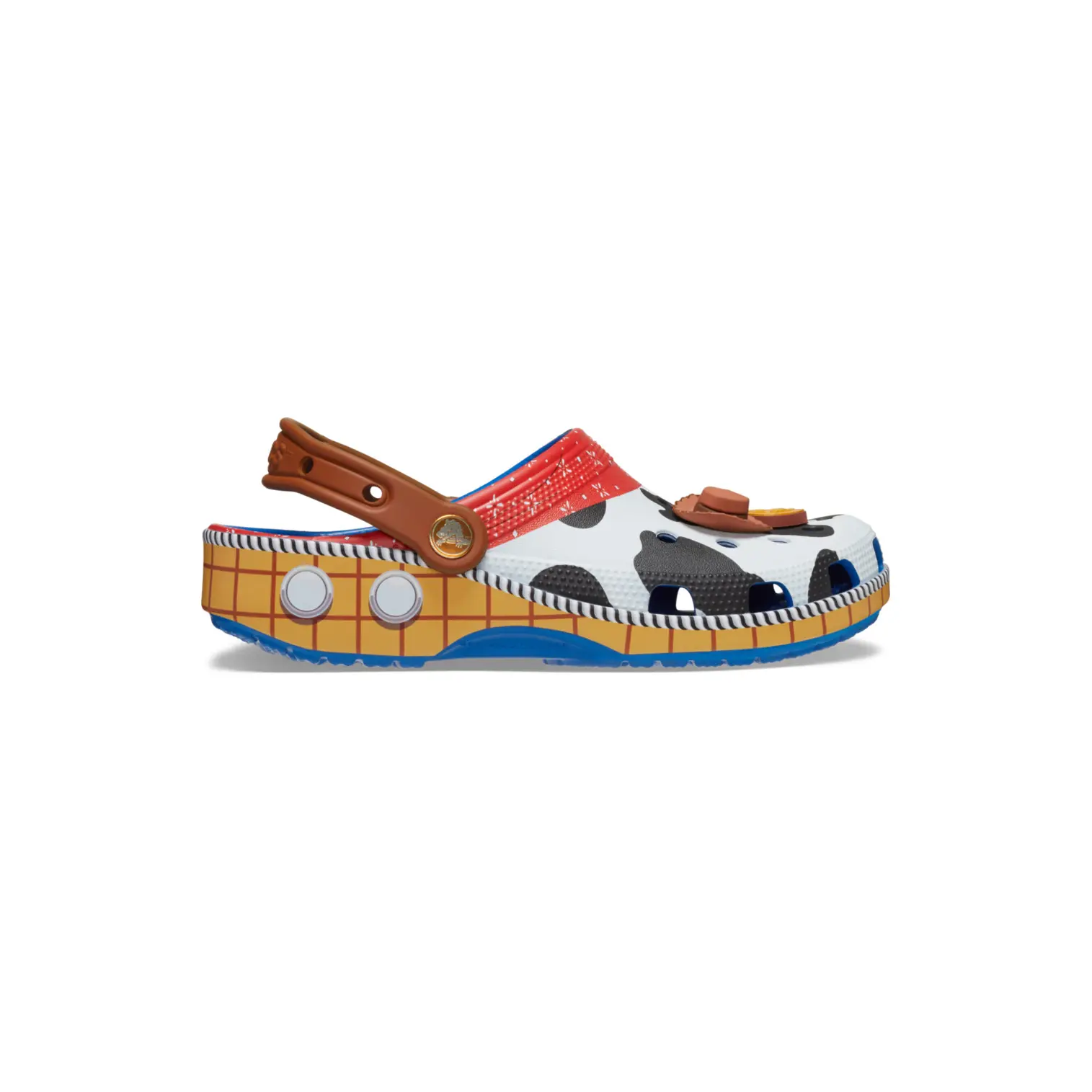 Sabots Crocs Toy Story Woody Classic