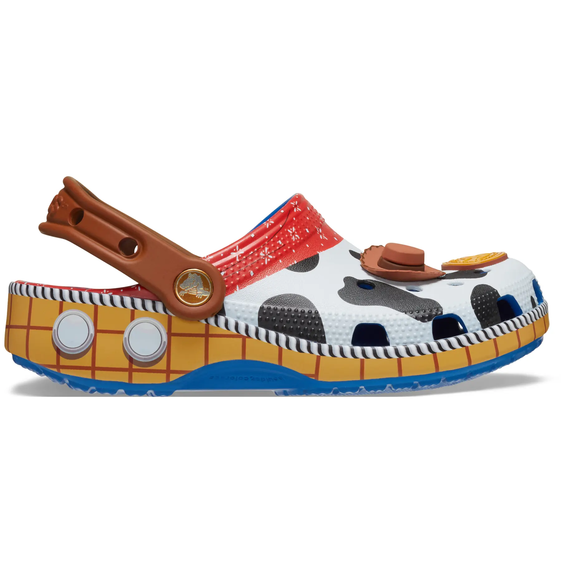 Sabots enfant Crocs Toy Story Woody Classic