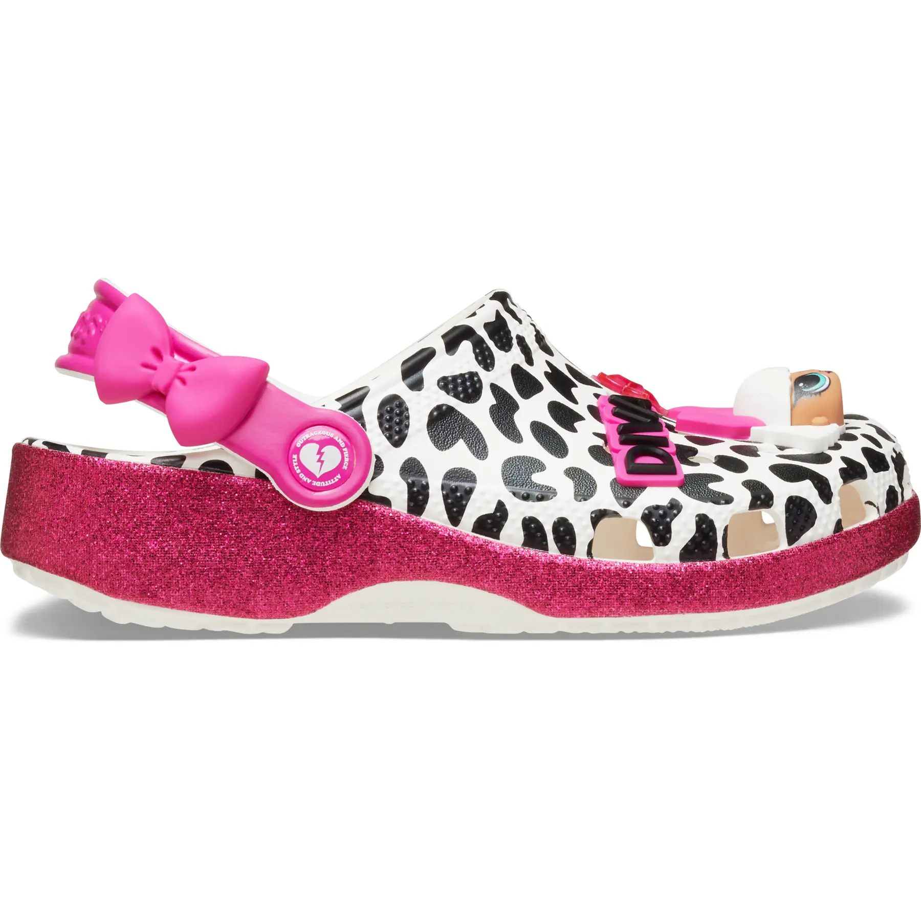Clogs für Kinder Crocs LOL Surprise Diva