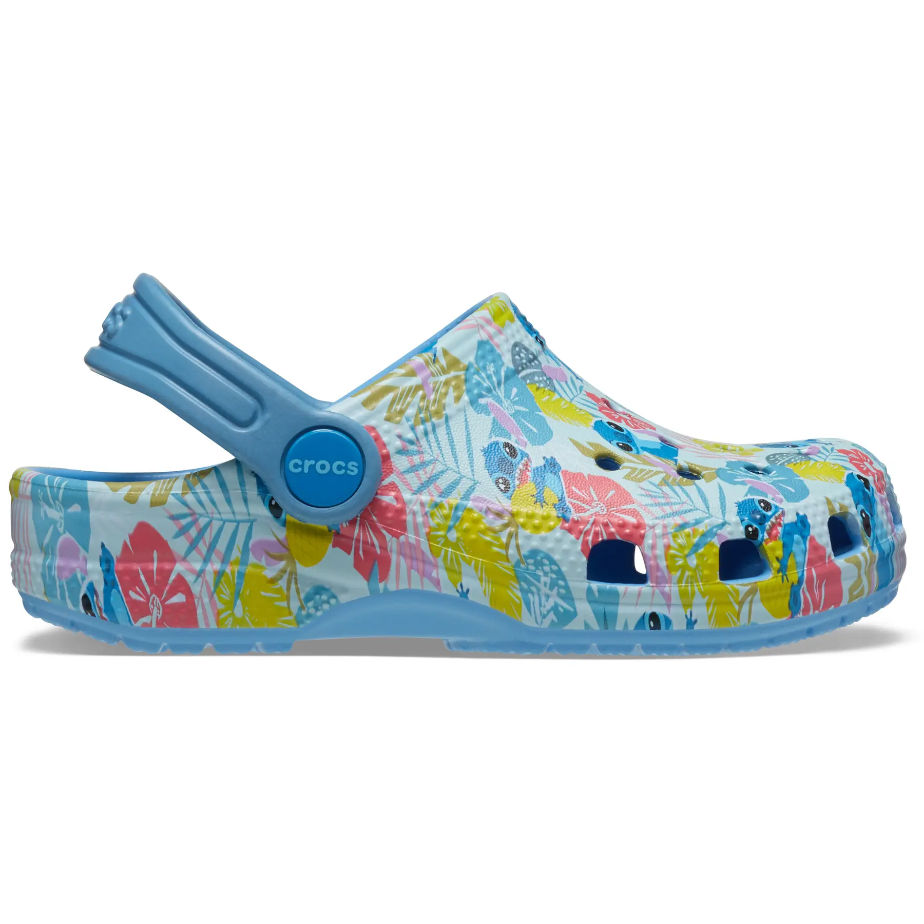 Sabots bébé Crocs Stitch Classic