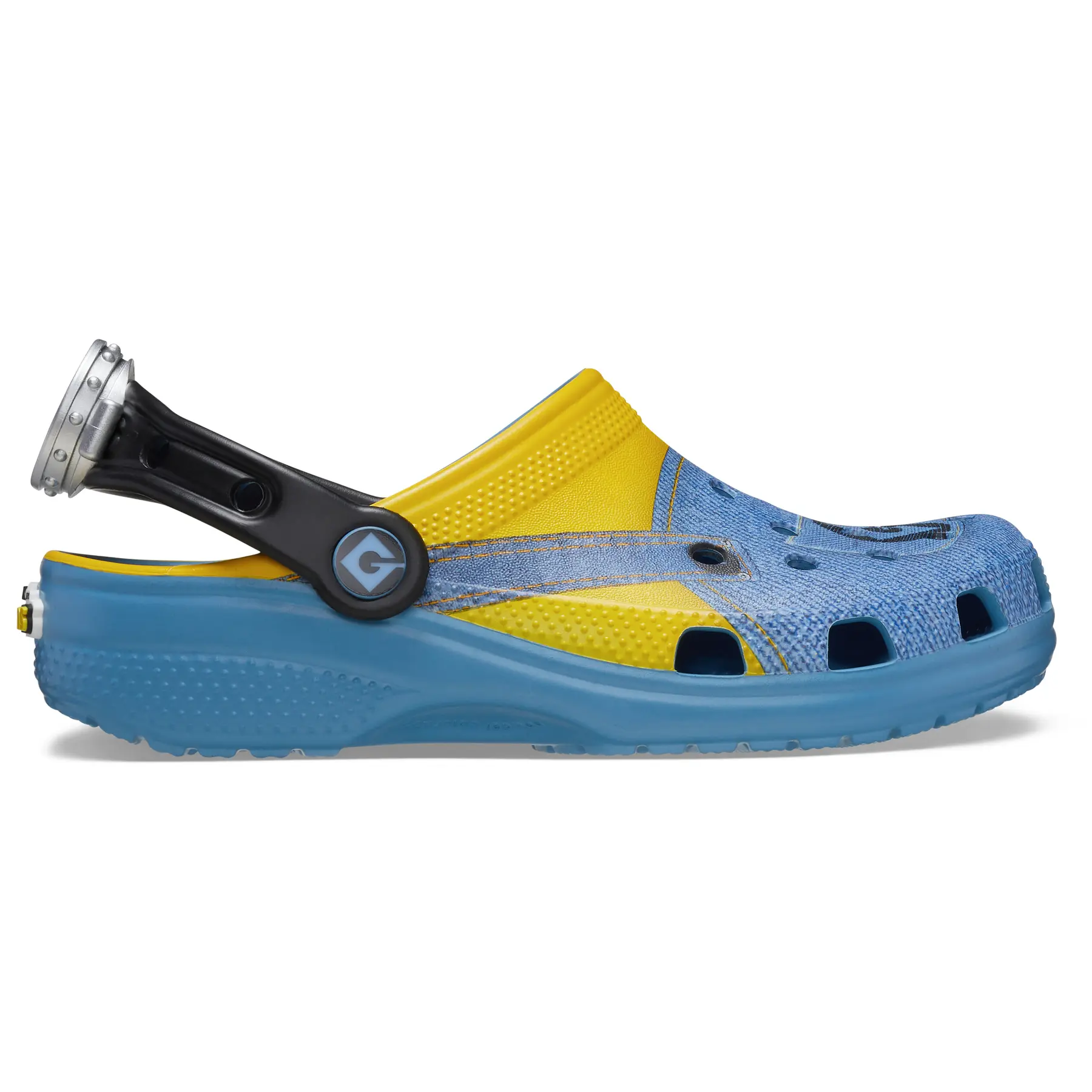 Saboti neonato Crocs Despicable Me Classic Clog