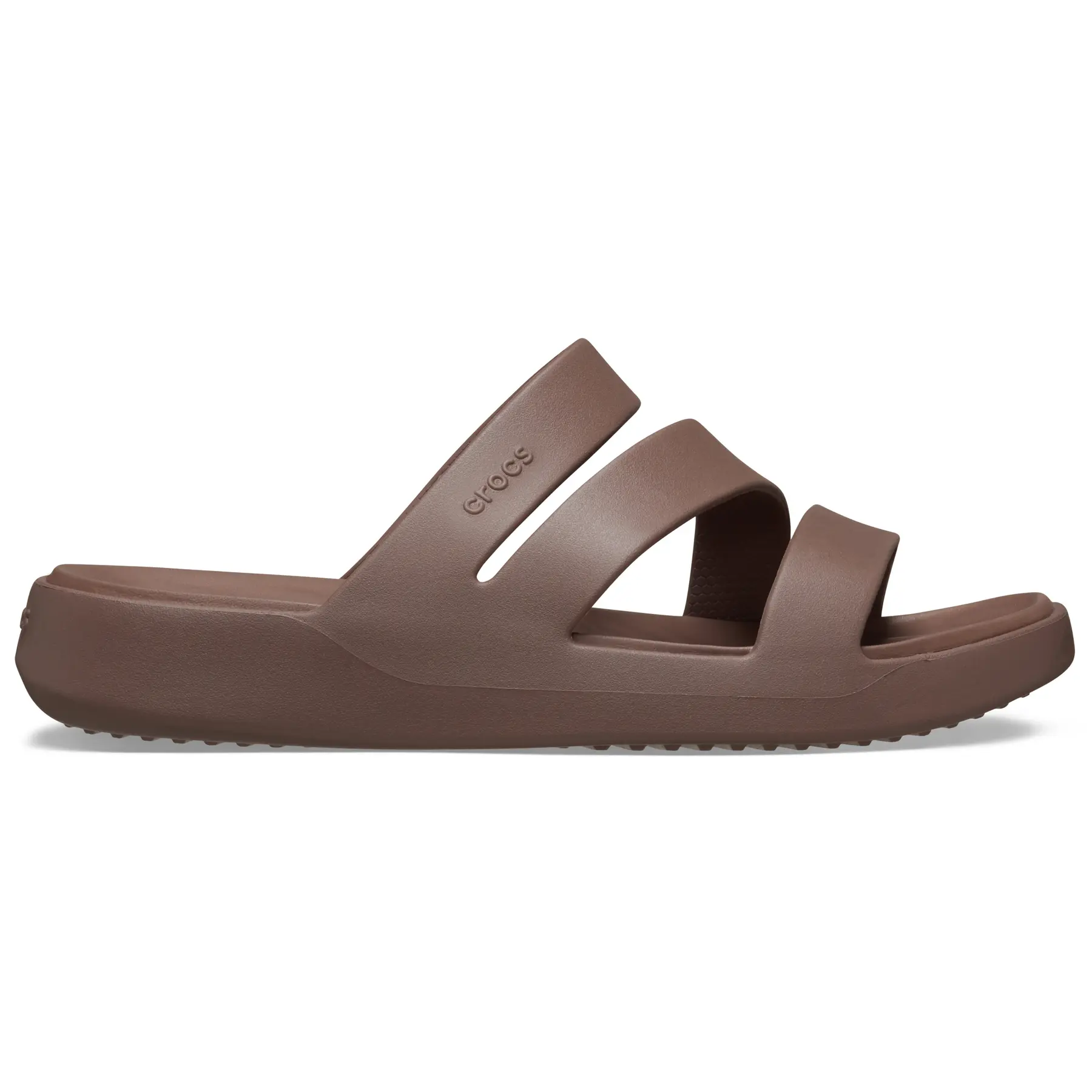 Claquettes fille Crocs Getaway Strappy
