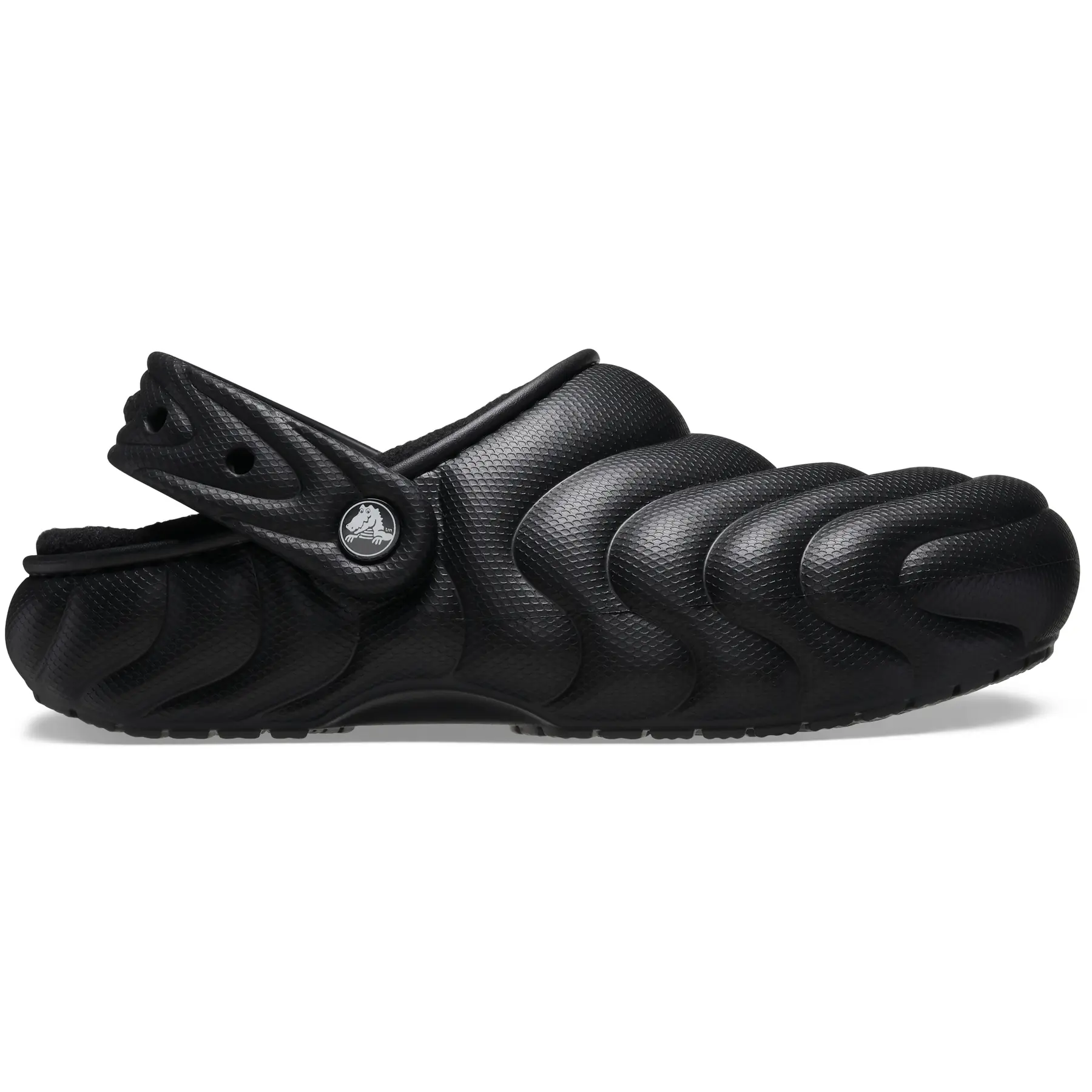 Sabot Crocs Classic Lined Overpuff