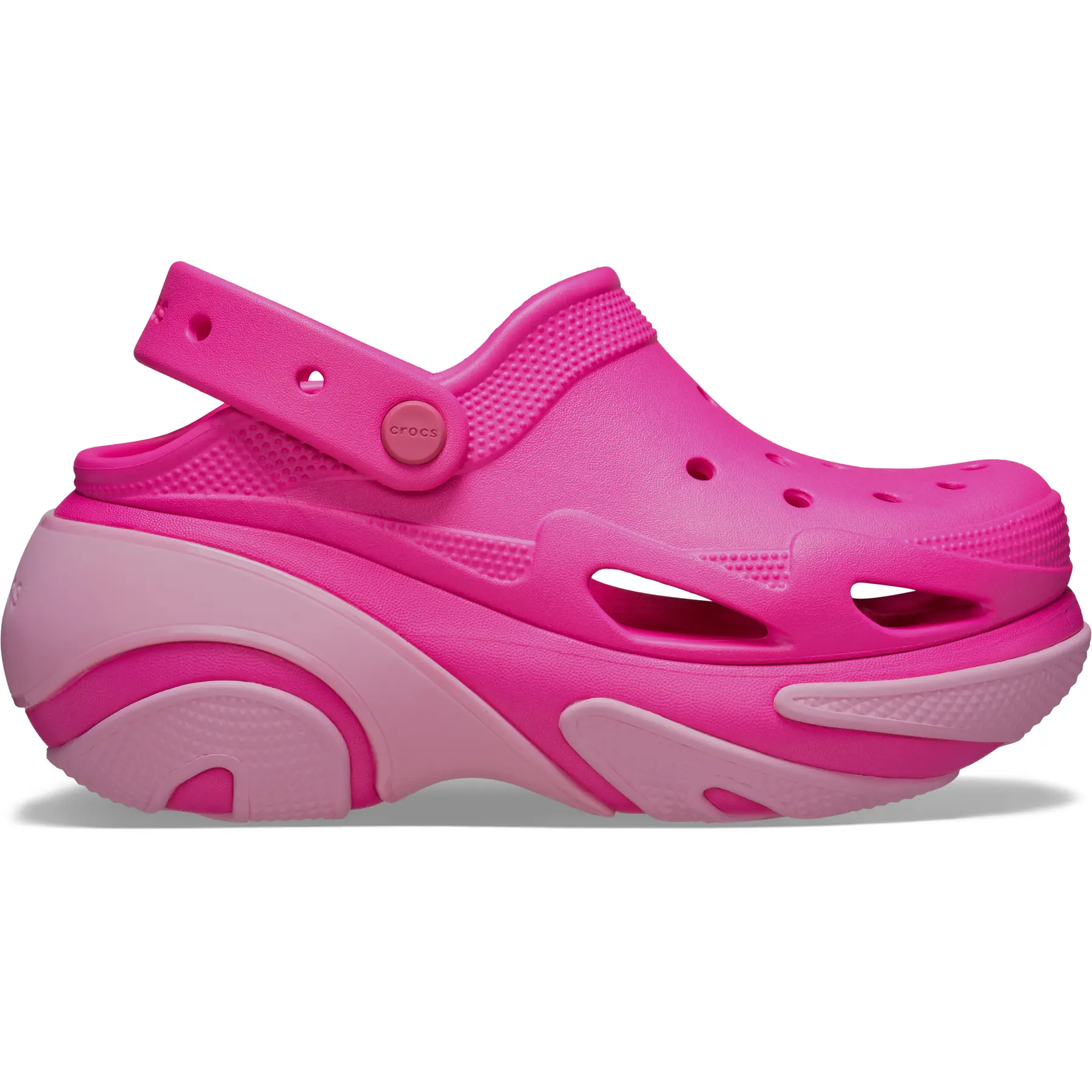 Sabot Crocs Bubble Crush