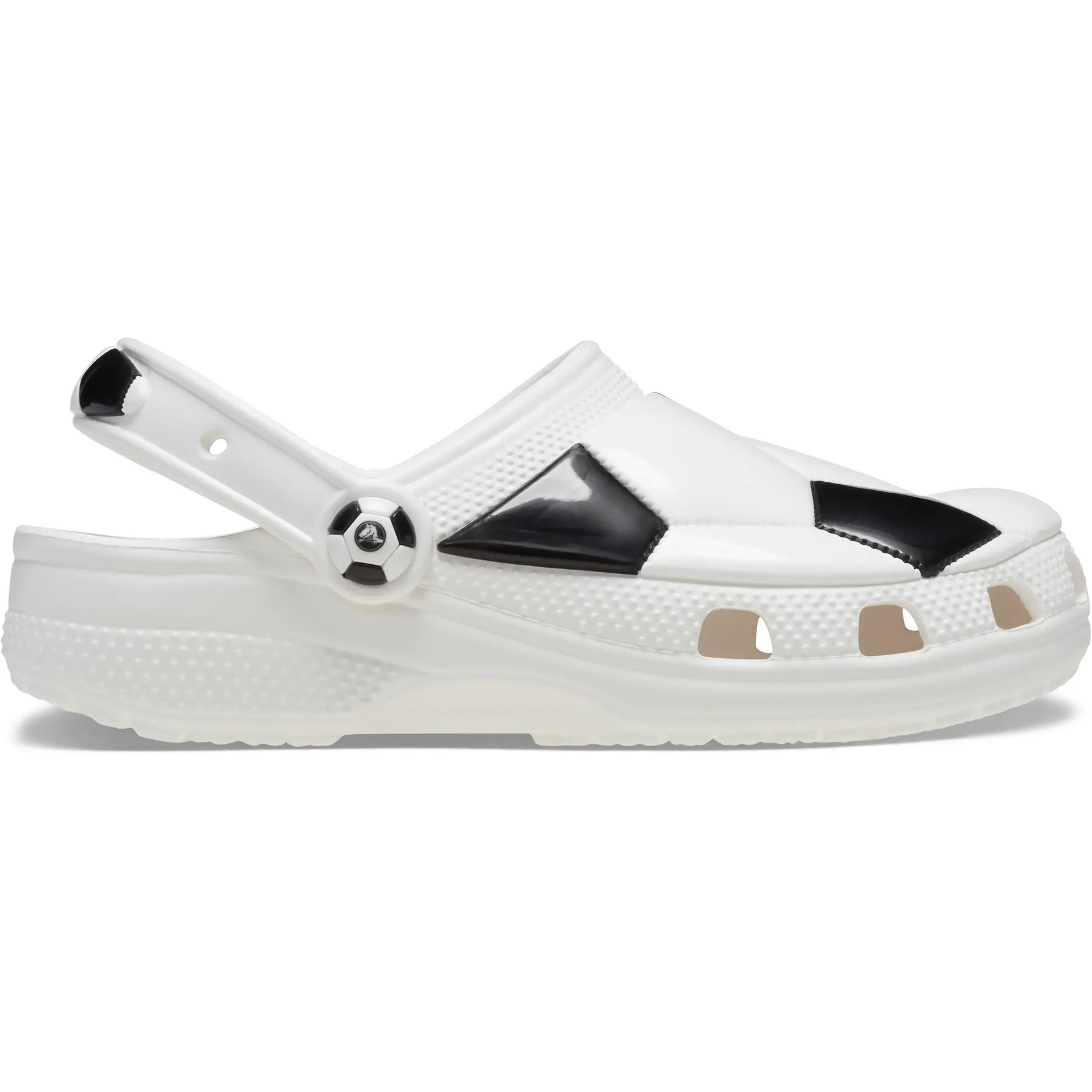 Sabots classique enfant Crocs Soccer Ball