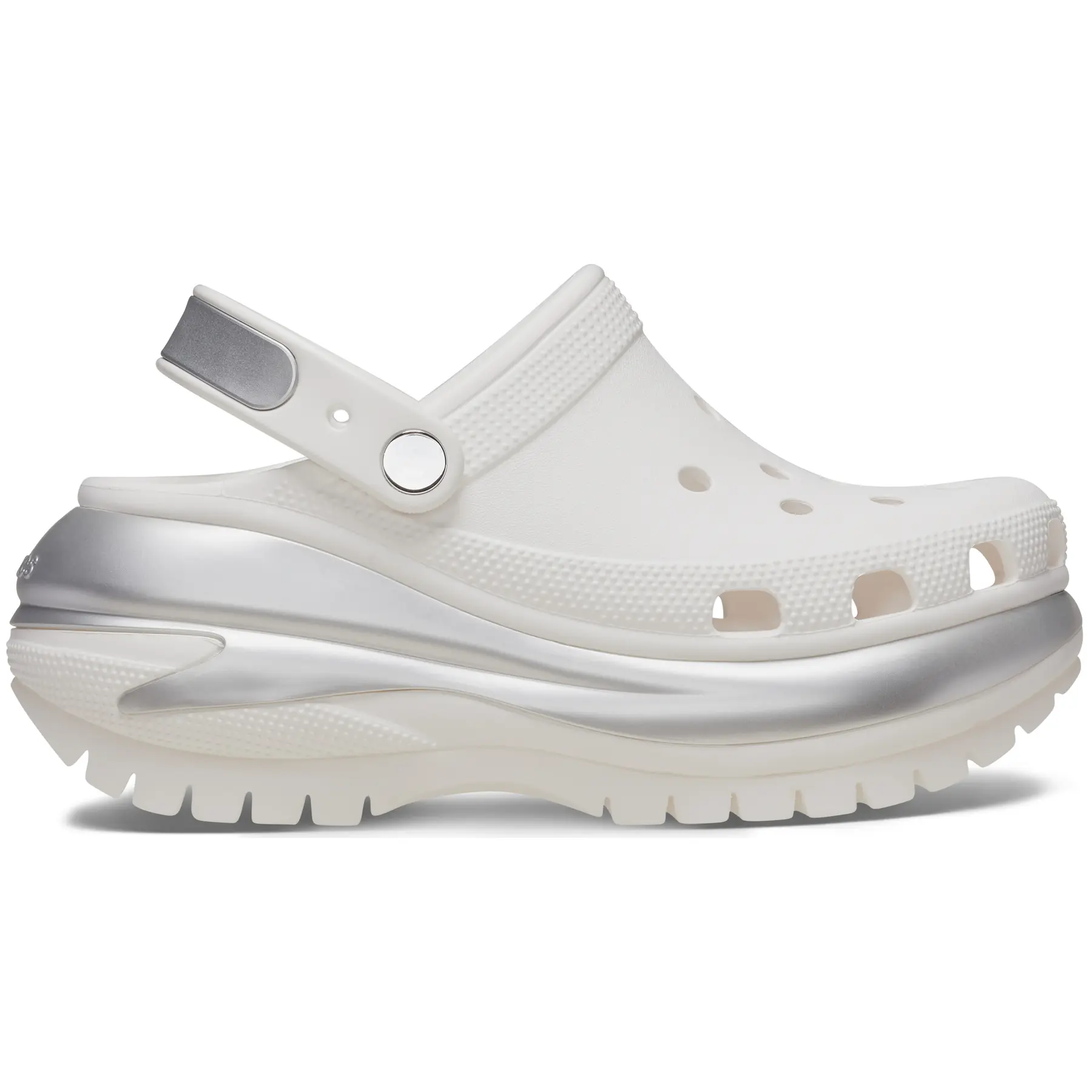 Sabot Crocs Mega Crush