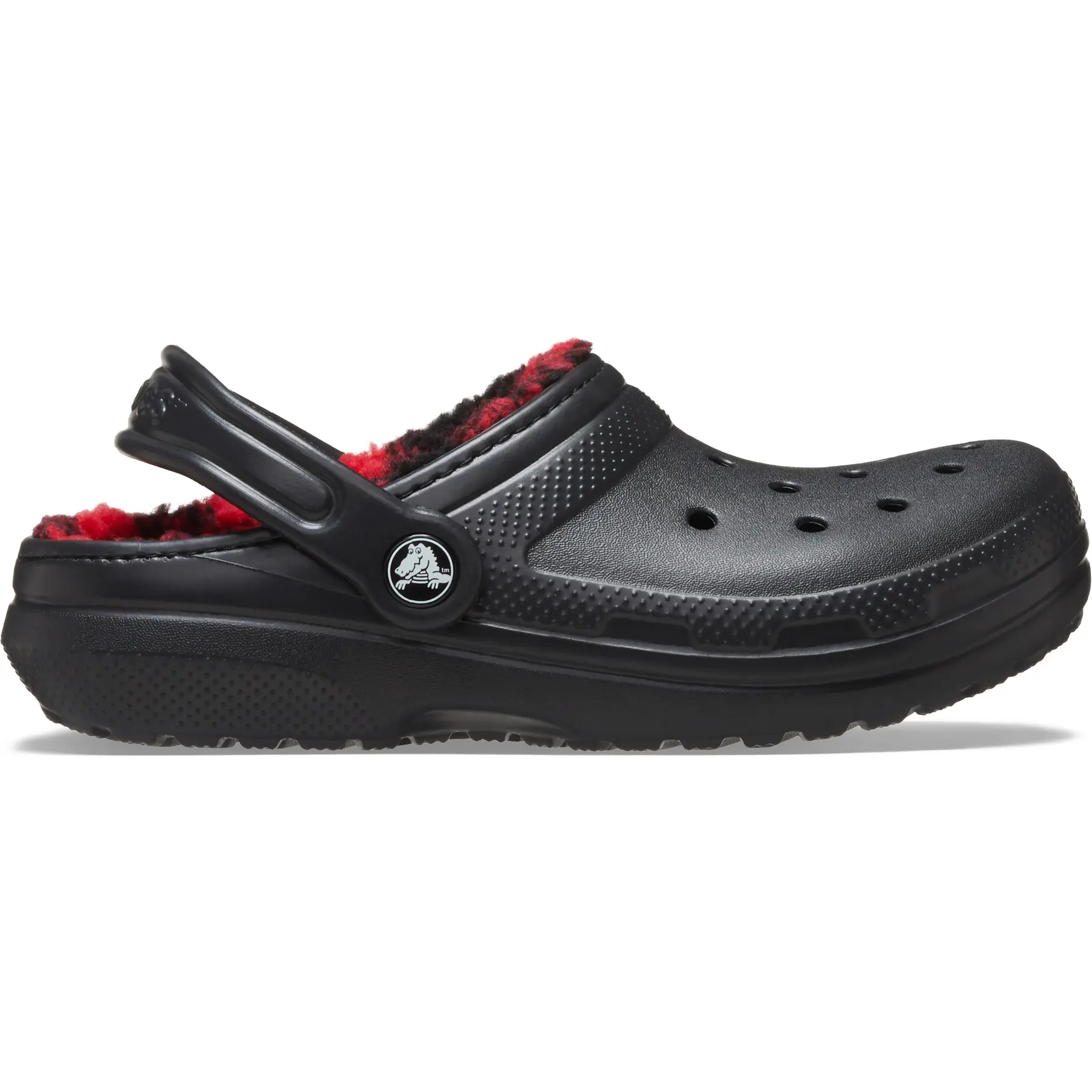 Sabots enfant Crocs Classic Lined Buff