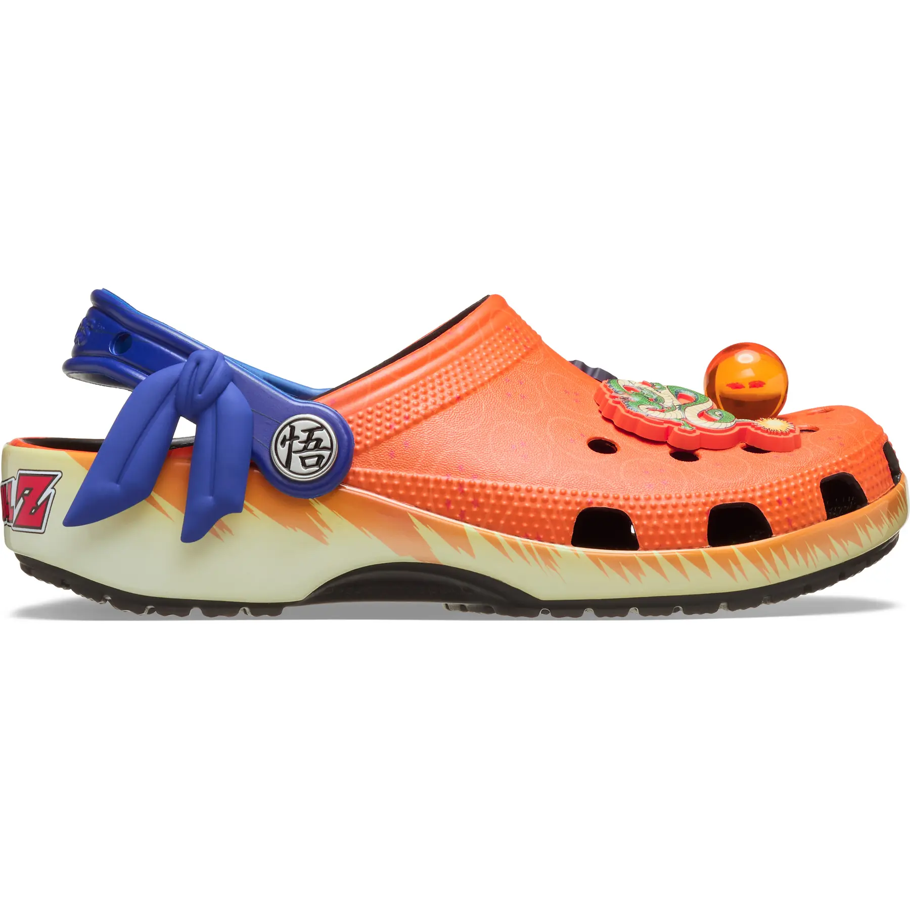 Sabot Crocs Dragon Ball Z Classic Clog