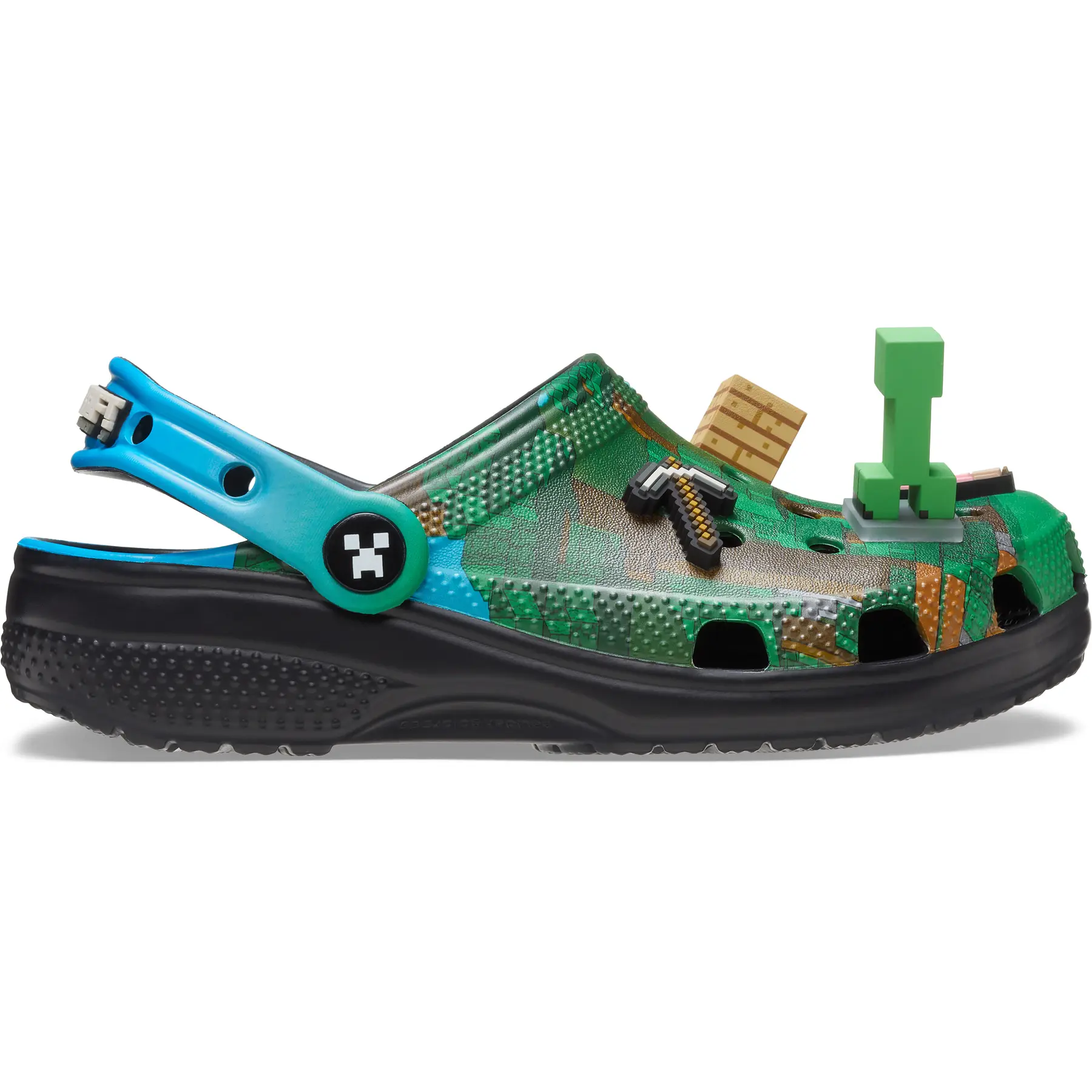 Sabot per bambini Crocs Minecraft Classic