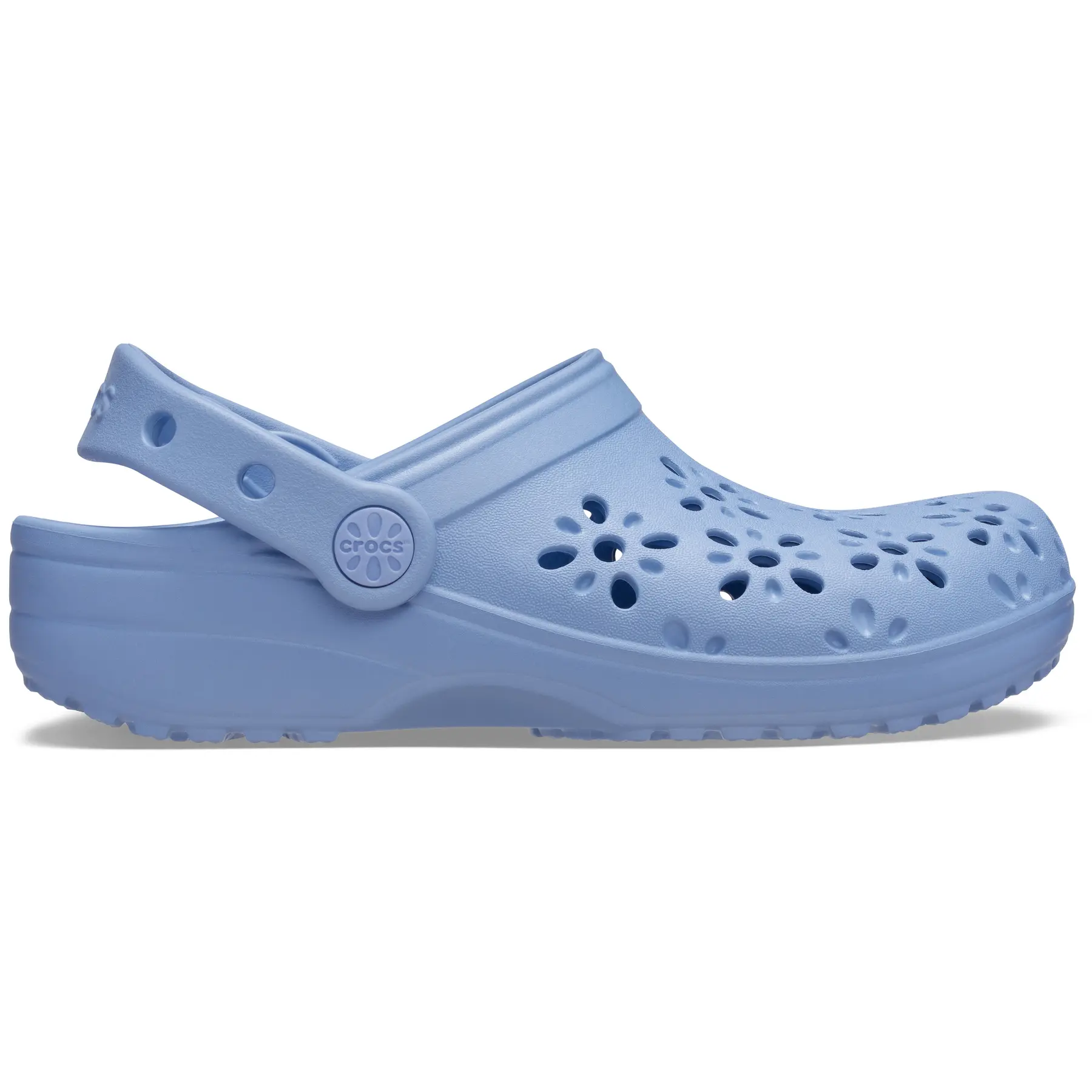 Clogs für Kinder Crocs Classic Floral K