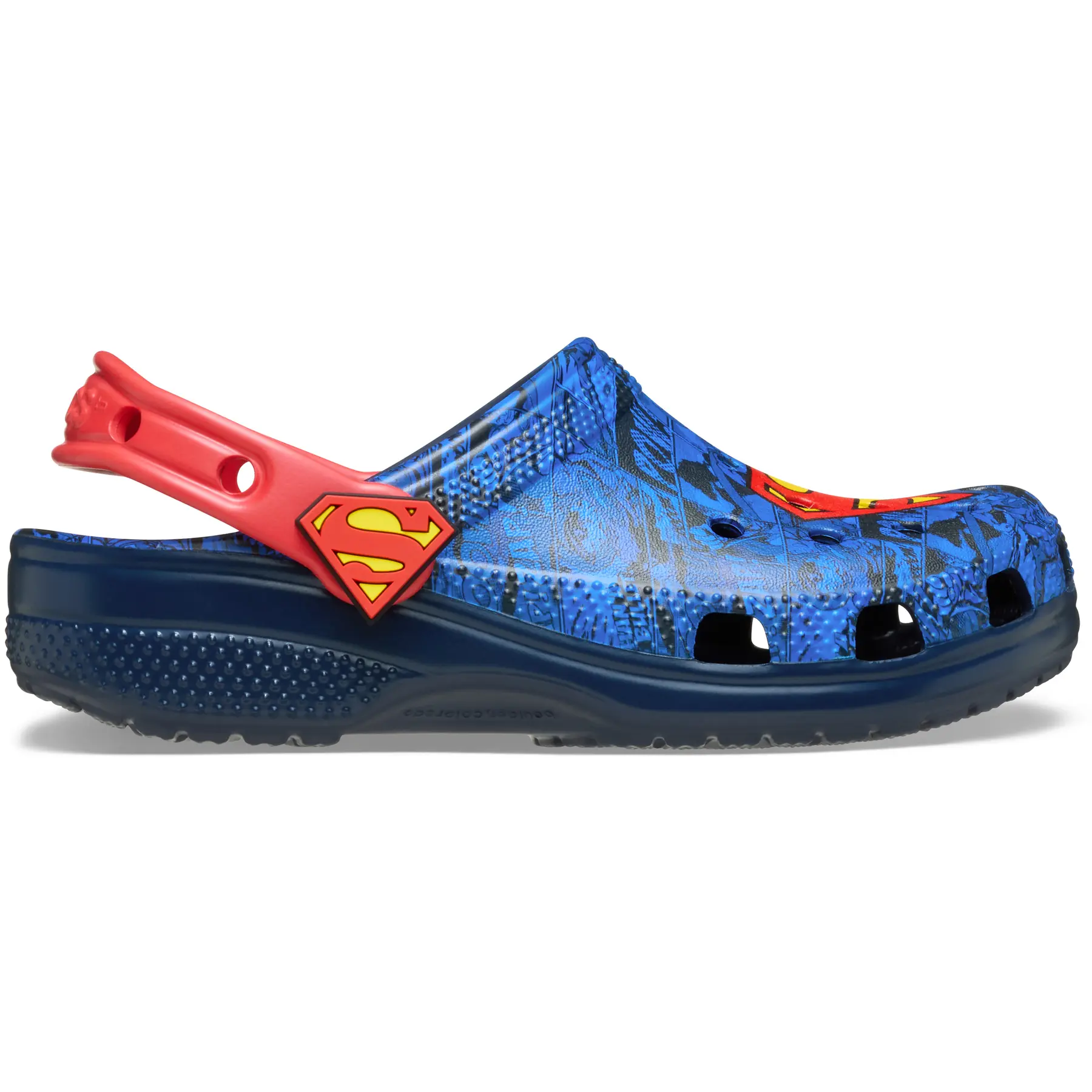 Sabot per bambini Crocs Superman Classic
